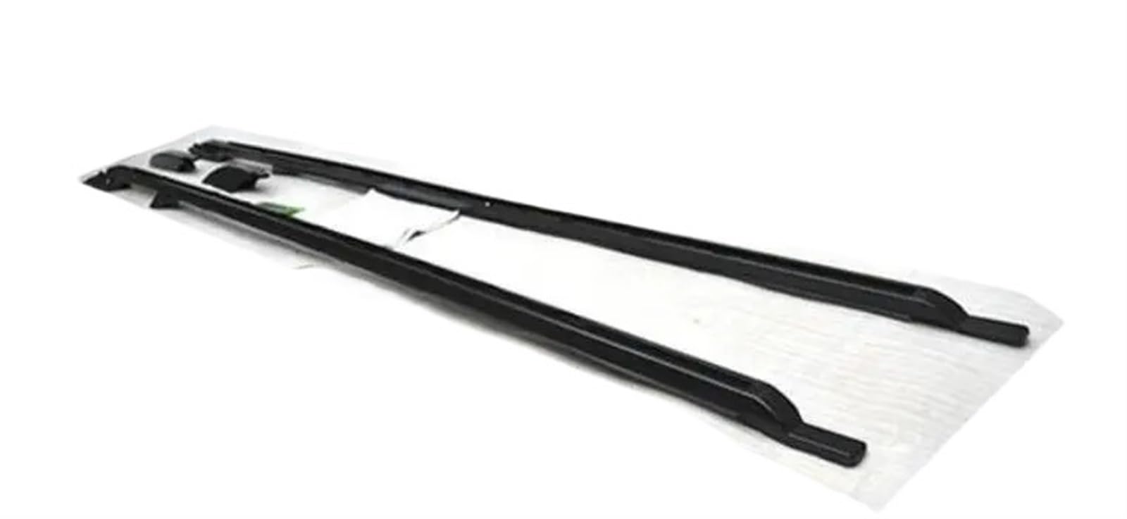 Dach Gepäck Rack Dachträgerschienen Bar Gepäckträger Bars Bar Racks Schiene Für Land Für Rover Für Discovery 4 LR4 2010 2011 2012 2013 2014 2015 2016 Dachträger(Schwarz) von QILTON