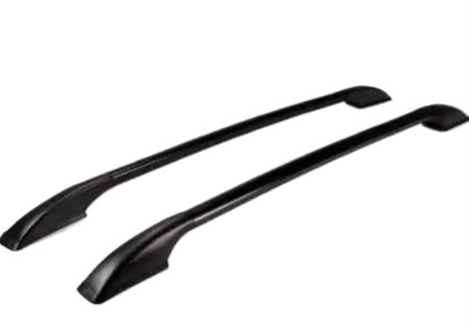 Dach Gepäck Rack Für Nissan Für Qashqai J10 J11 2012 2013 2014 2015 2016 2017 2018 2019 Autodachträger Gepäckträger Bar Autozubehör Dachträger(1.6m Black 2) von QILTON