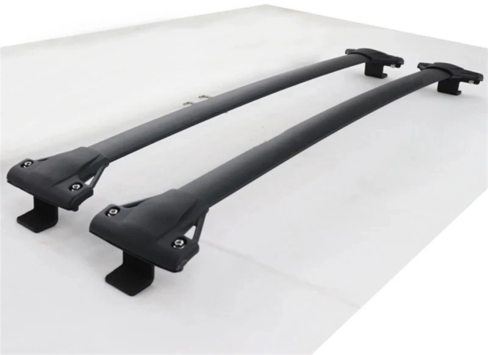 Dach Gepäck Rack Für Toyota Für Land Für Cruiser Für Prado 120 150 2005 2006 2007 2008 2009 2010 2011 2012 2013 2014 2015-2023 Dachträger Querschiene Querträger Dachträger(Schwarz) von QILTON