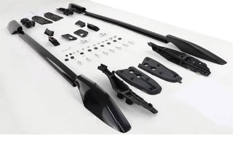 Dach Gepäck Rack Für Toyota Für Land Für Cruiser Für Prado 120 3 Türen 2003 2004 2005 2006 2007 2008 2009 Dachträger Reling Dachträger Gepäckträger Dachträger von QILTON