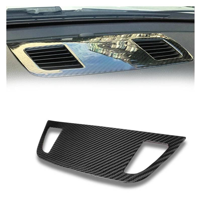 Innenraum Aufkleber Abdeckung Auto Scheinwerfer Schalter Rahmen Trim Carbon Faser Für 3 Serie E90 E92 E93 2005 2006 2007 2008 2009 2010 2011 2012 Zubehör Zierleisten Innen(Dashboard Trim) von QILTON