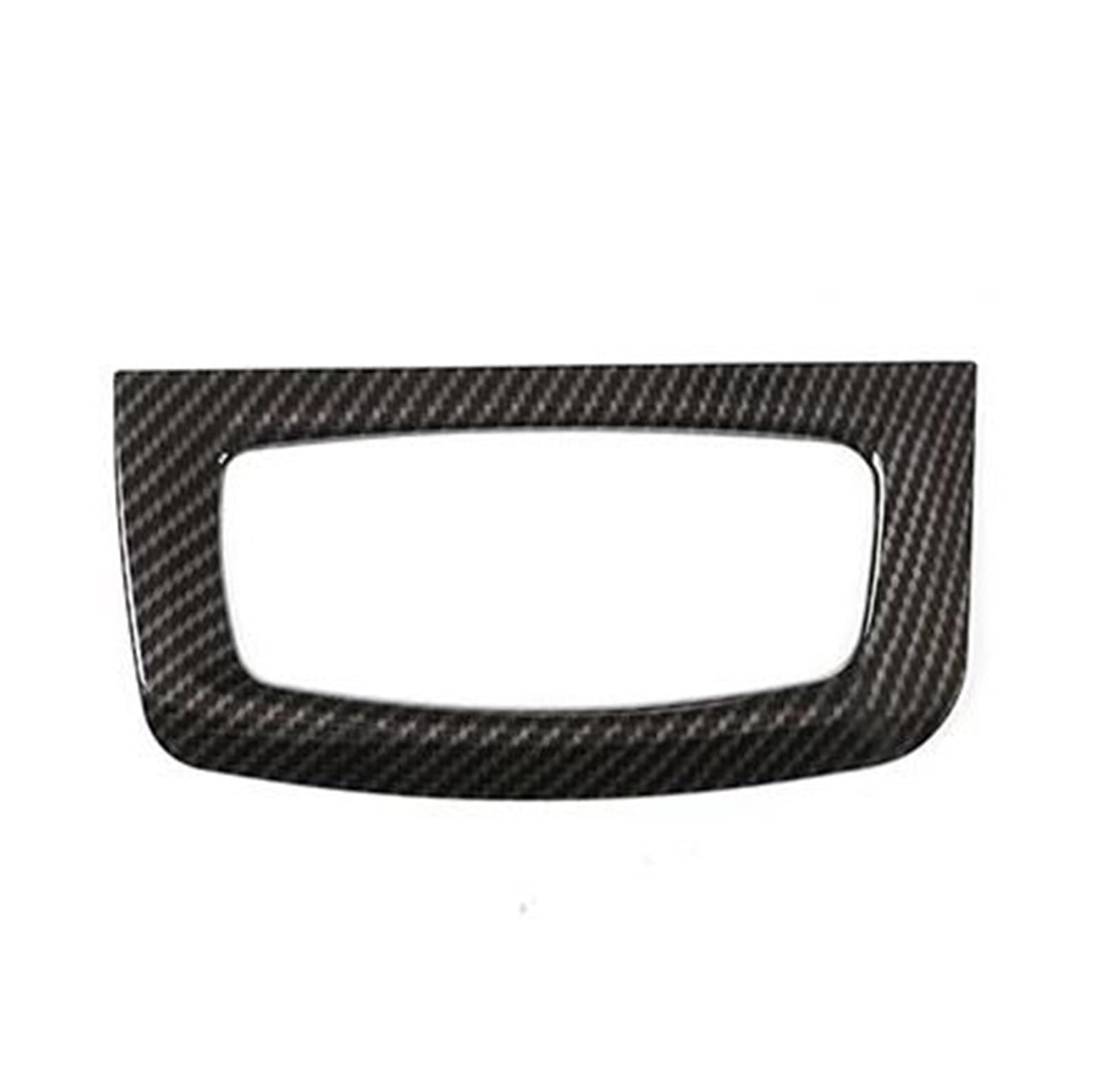 Innenraum Aufkleber Abdeckung Auto Styling Center Konsole Aufräumen Armlehne Box Panel Trim Abdeckung Aufkleber Für 5 Series F10 F18 Carbon Faser Auto Zubehör Zierleisten Innen(G Model) von QILTON