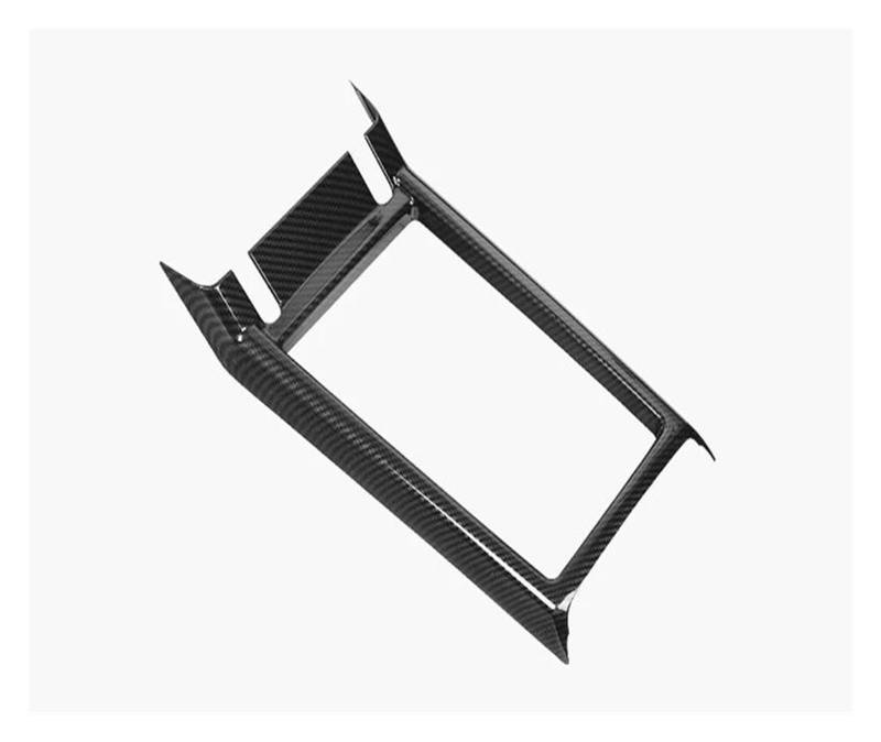 Innenraum Aufkleber Abdeckung Für A4 B9 A5 S4 2017-2022 Carbon Faser Fenster Glas Hebe Stamm Taste Rahmen Abdeckung Trim Auto Styling Tür Armlehne Panel Zierleisten Innen(C Carbon fiber Color) von QILTON