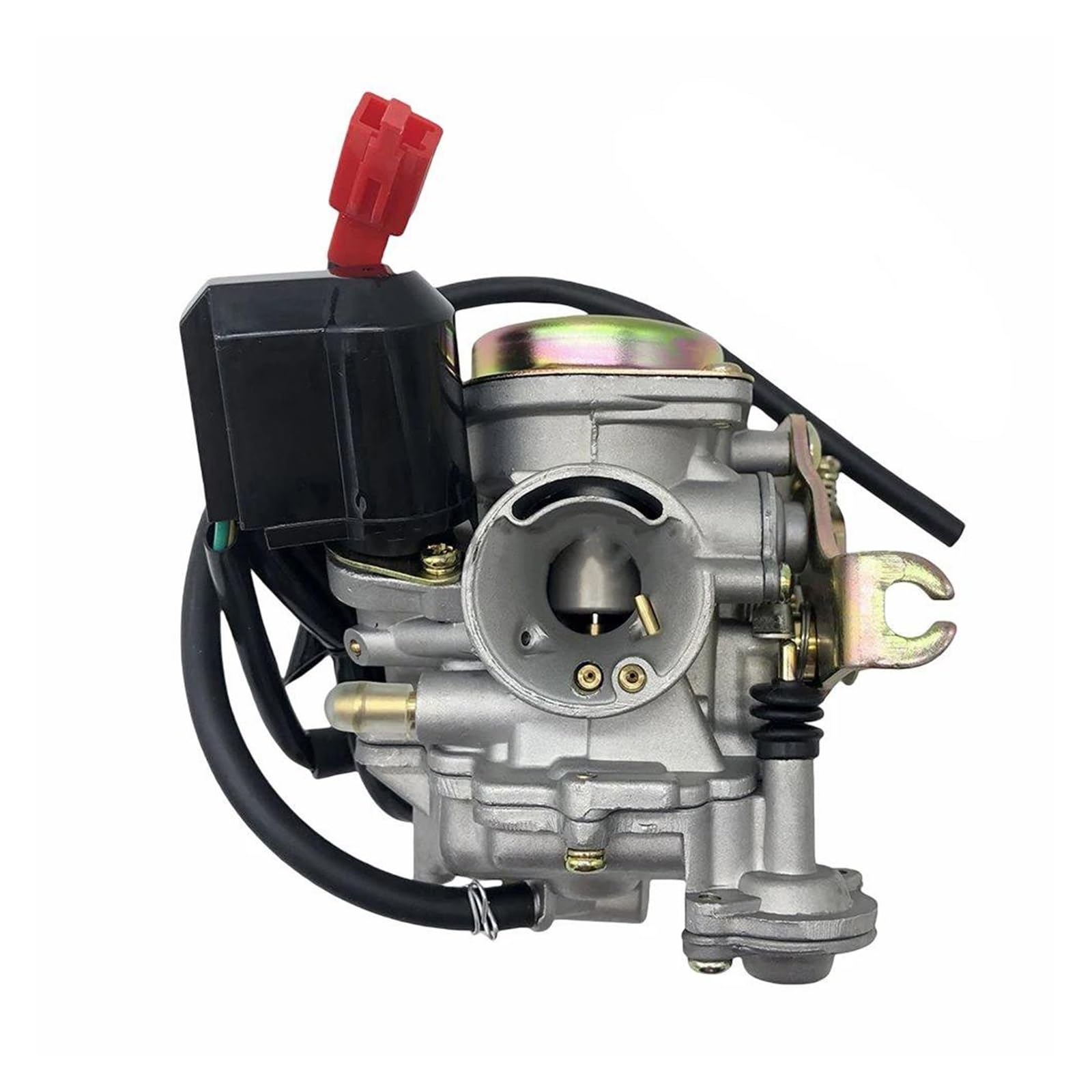 Vergaser Carb 50CC Für Jinlun Für JL50QT-4 Für JL50QT-5 Für JL50QT-6 Für JL50QT-7 Für Bling Für Retro Für Pendler 50 Carb Vergaser von QILTON