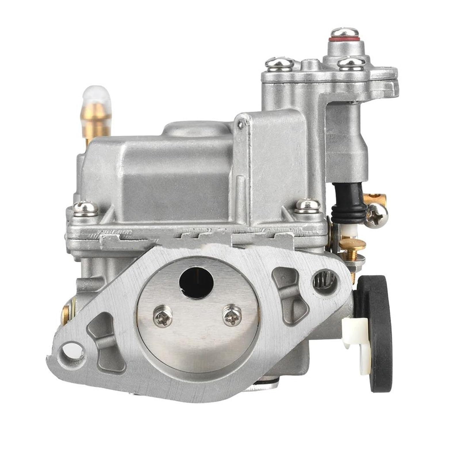 Vergaser Carb Für 4-Takt Für 15HP Für F15 Für Parsun Für Hidea HD Für F20H F20 66M-14301-30 Vergaserbaugruppe 66M-14301-12 66M-14301-30 von QILTON