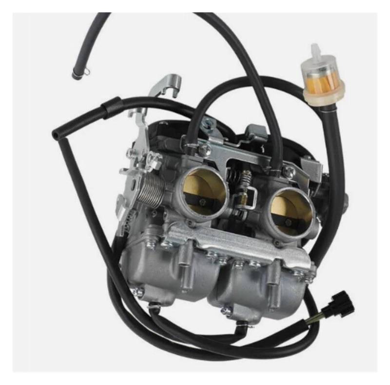 Vergaser Carb Für Kawasaki Für GPX 250/400 Für ZZR 250 Für EX 250 Für Ninja Für 250R M576-A055-TI Vergaser von QILTON