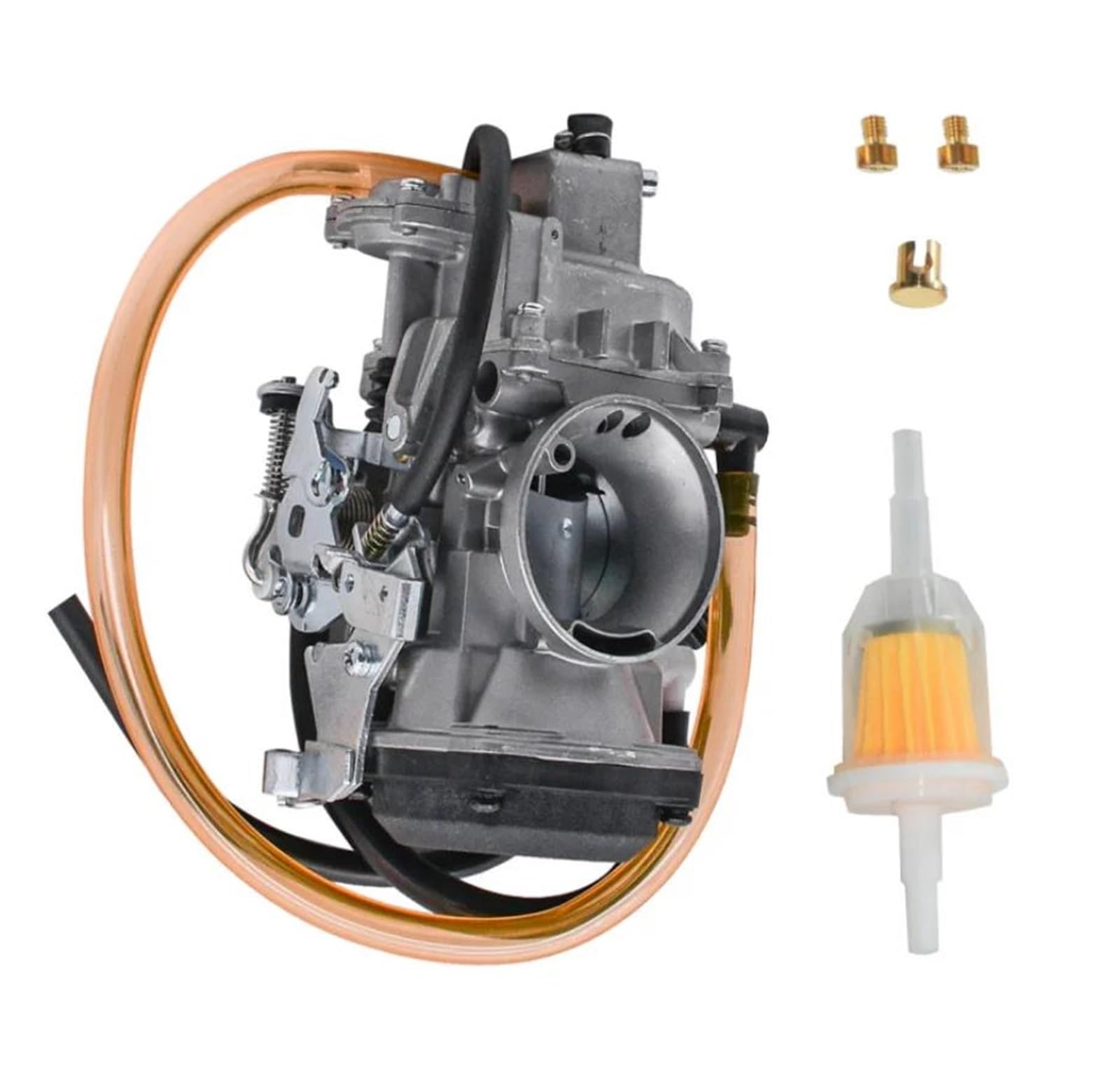 Vergaser Carb Für Kawasaki Für Vulcan 1500 Für VN1500 Für Classic 1996 1997 1998 1999 2000 2001 2002 2003 2004 15003-1353 Vergaser von QILTON