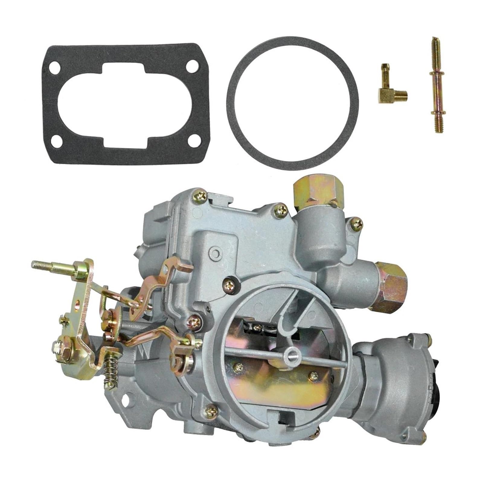 Vergaser Carb Für MerCruiser 2bbl Vergaser 3.0L/3.0LX Für True Für MERC Vergaser OEM 807504,815396,06078A1 von QILTON