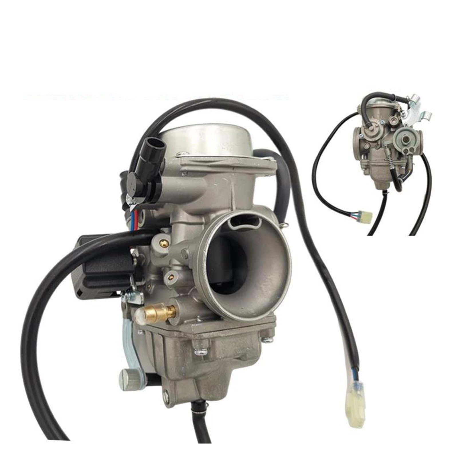 Vergaser Carb Für Sahara 350 Für Novo Für Nx4 Für Nx350 Für Nx 350 400 Carburador Für Nx400 Für Tech Für Falcon 400 2000-2008 Vergaser von QILTON