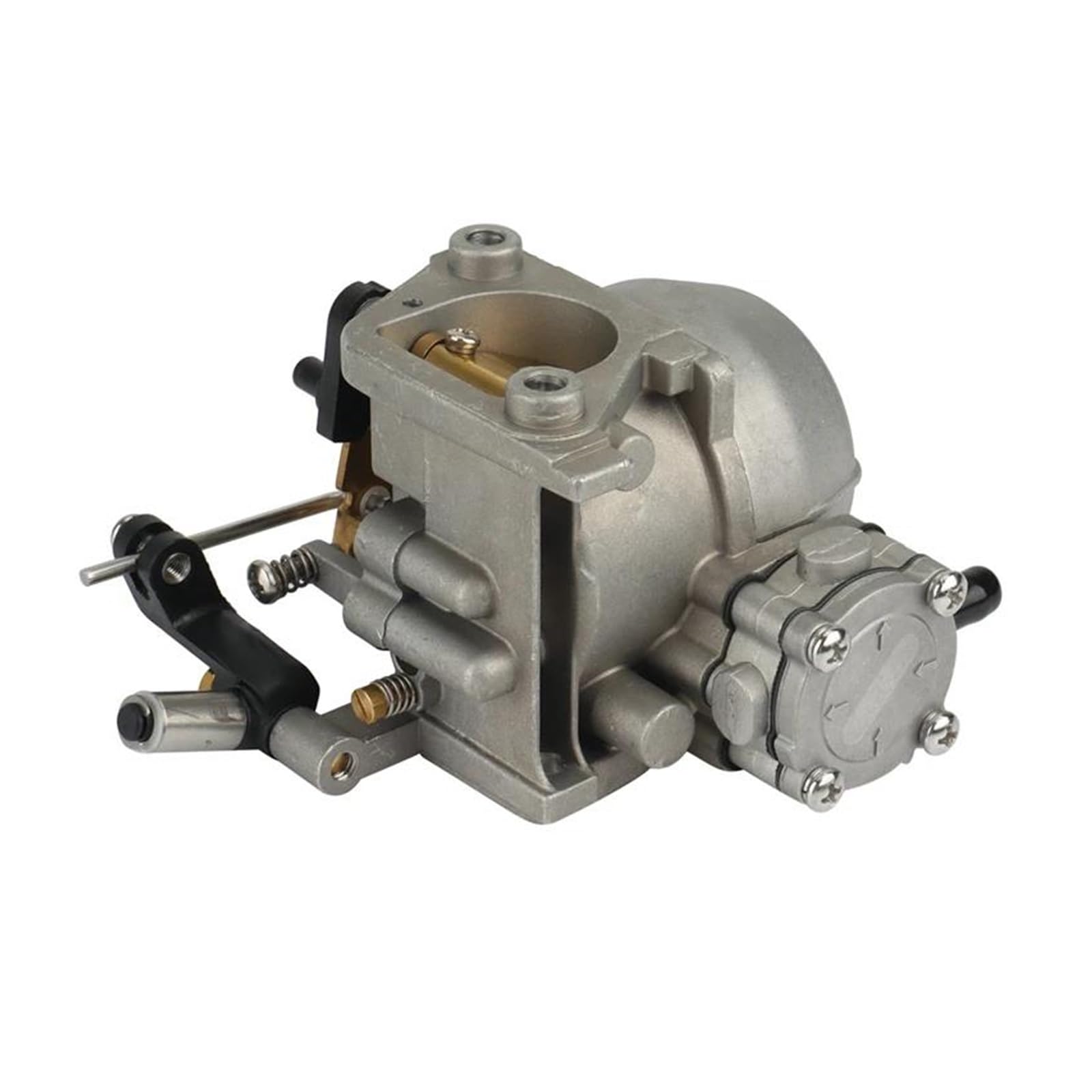 Vergaser Carb Für Suzuki 13200-91D21 13200-939D1 15HP Für DT15 Für DT9.9 Für Außenbordmotor Boot Motor Vergaser Assy von QILTON