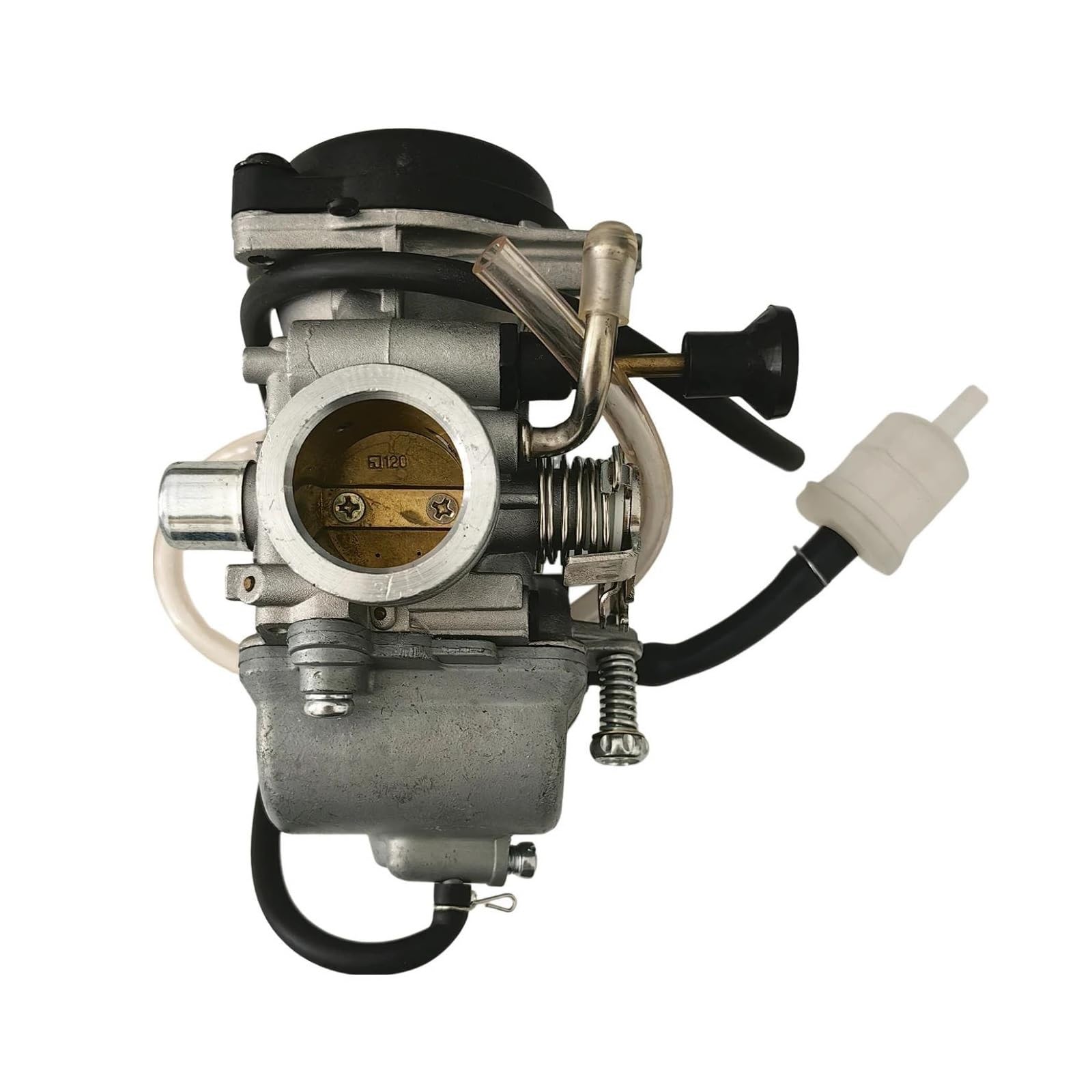 Vergaser Carb Für Suzuki Für DR125 S Für SE Für SM Für DR125S Für DR125SE Für DR125SM Manuelle Choke Carb Vergaser von QILTON