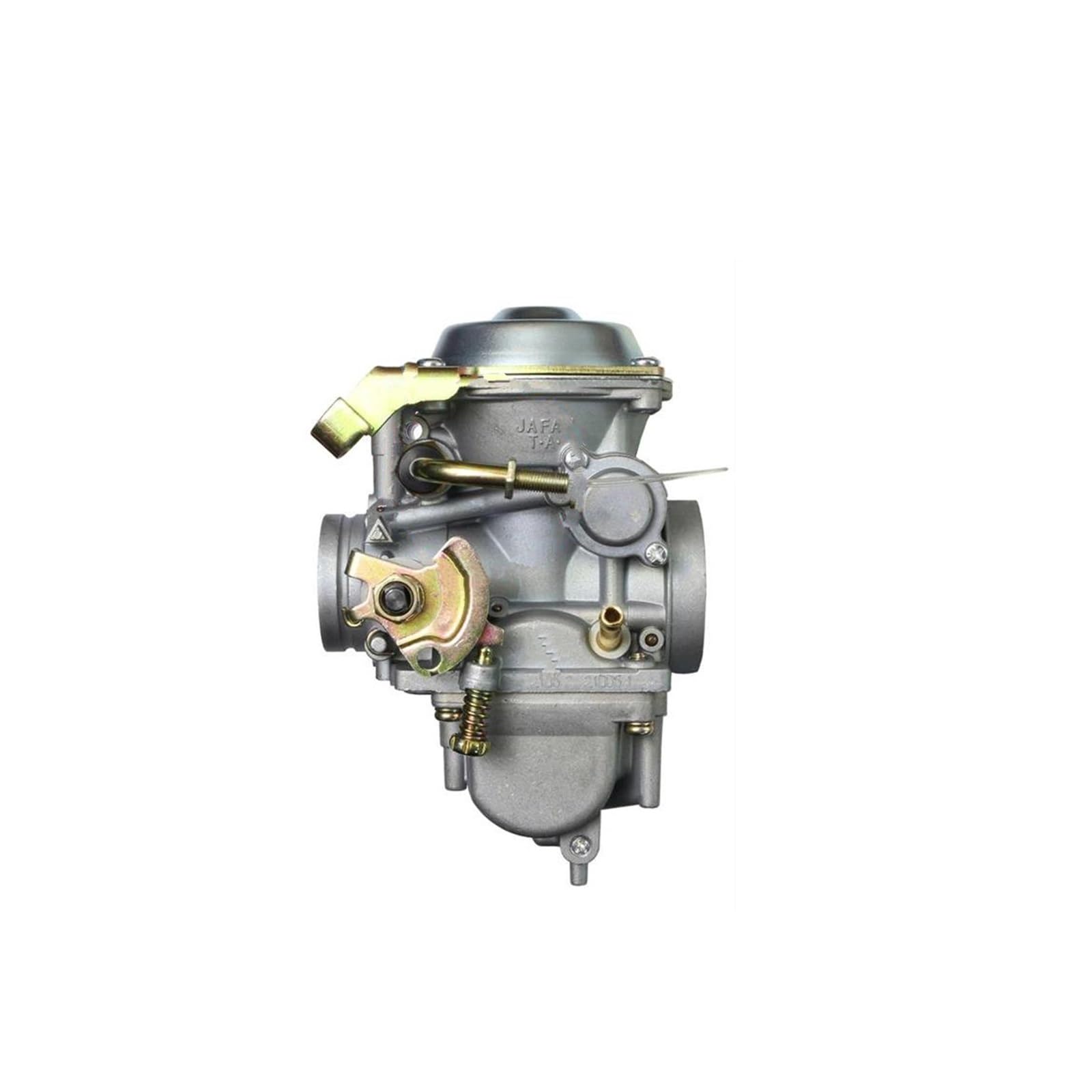 Vergaser Carb Für Suzuki Für GN250 Für GN300 Für Dr250 Für Sr250 JS400-7 Für HS400 Scout 300CC-400CC Motorrad Vergaser Carb(Cable) von QILTON