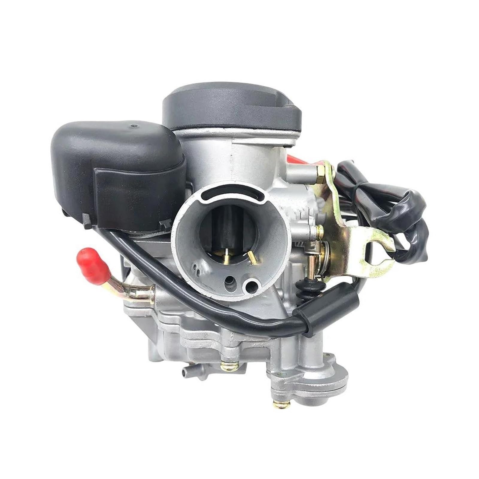 Vergaser Carb Für Vespa Für ET4 125 Für LX 125 Für LX 150 200 Motorrad Carb Vergaser von QILTON