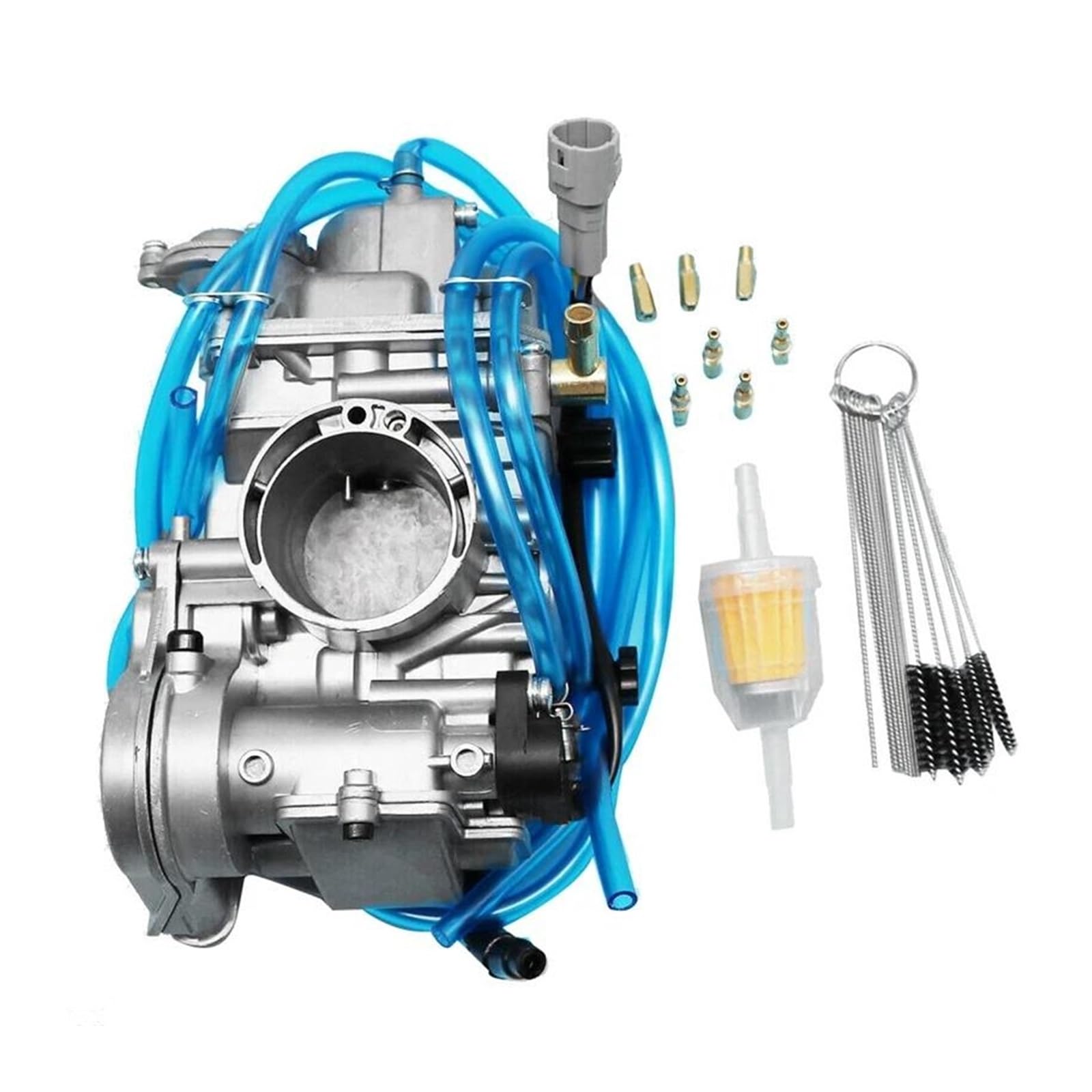 Vergaser Carb Für WR250 Für WR250F Für YZ250F 2001 2002 2003 2004 2005 2006 2007 2008 2009 2010 2011 2012 2013 38mm Vergaser von QILTON