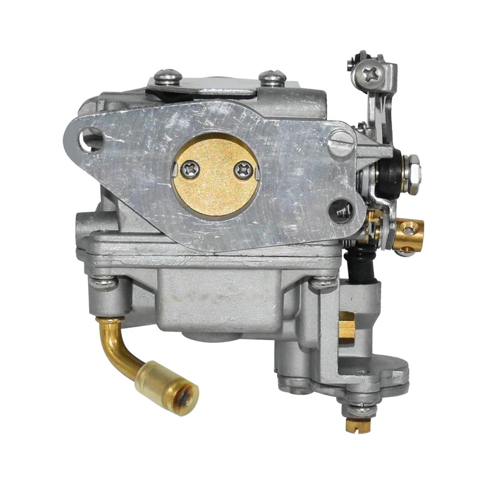 Vergaser Carb Vergaser Für Mercury 8HP 9.9HP 4-Takt Außenbordmotor 3303-895110T01 3303-8M0104462 1300-8M0167272 von QILTON