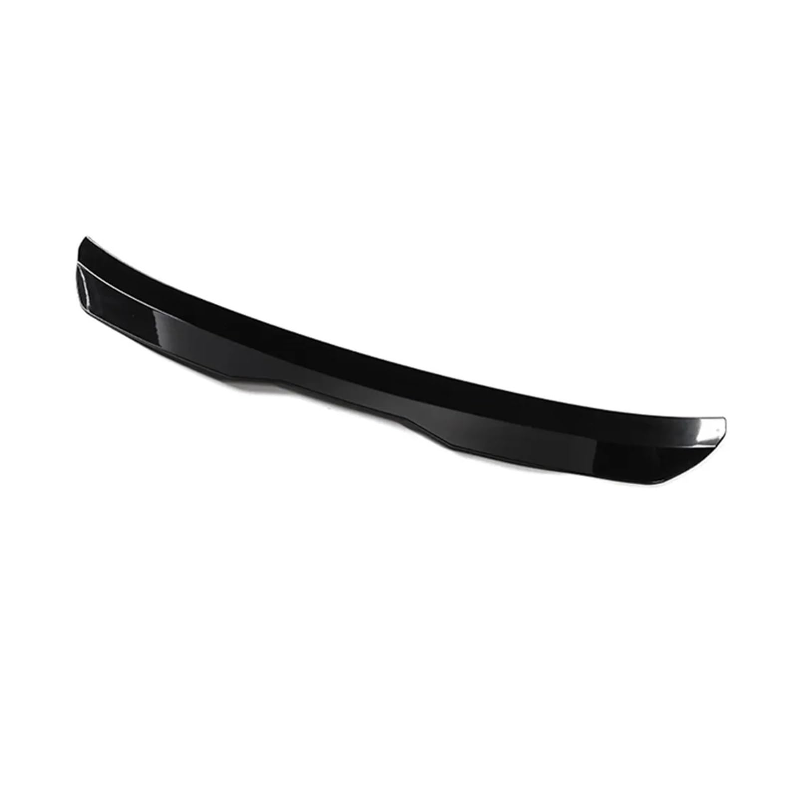 Auto Heckspoiler Für A3 8P 2004 2005 2006 2007 2008 2009 2010 2011 2012 2013 Hinten Dach Lip Spoiler Auto Schwanz Flügel Dekoration Kofferraumspoiler(Glossy Black) von QINGHUAWANG