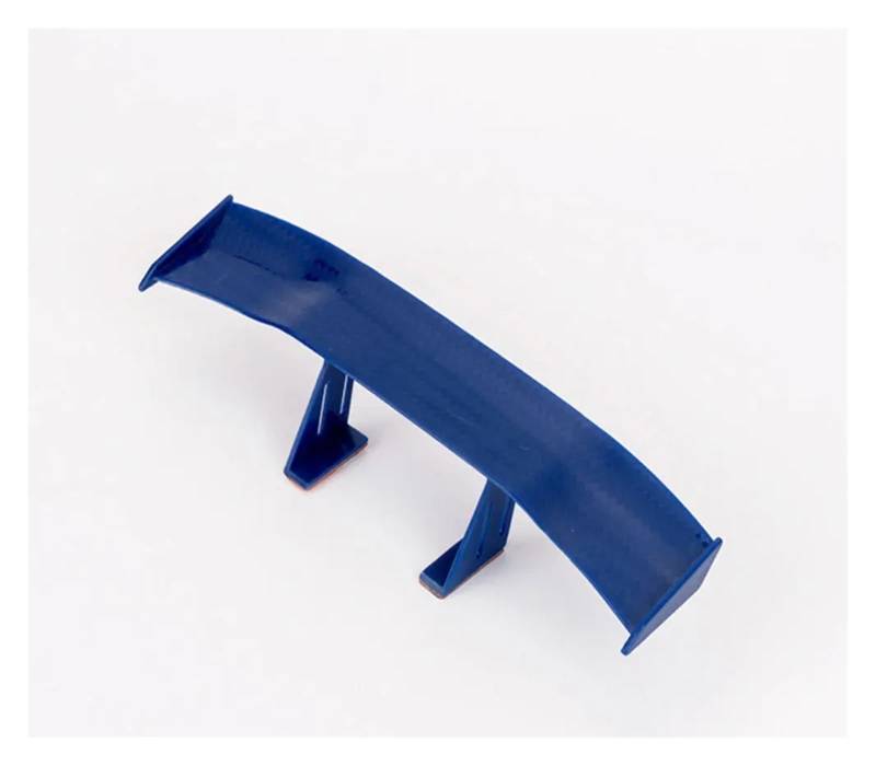 Auto Heckspoiler Universal Auto Heckspoiler Flügel Kleines Modell Dekoration Autoteile Winglet Kofferraumspoiler(A) von QINGHUAWANG