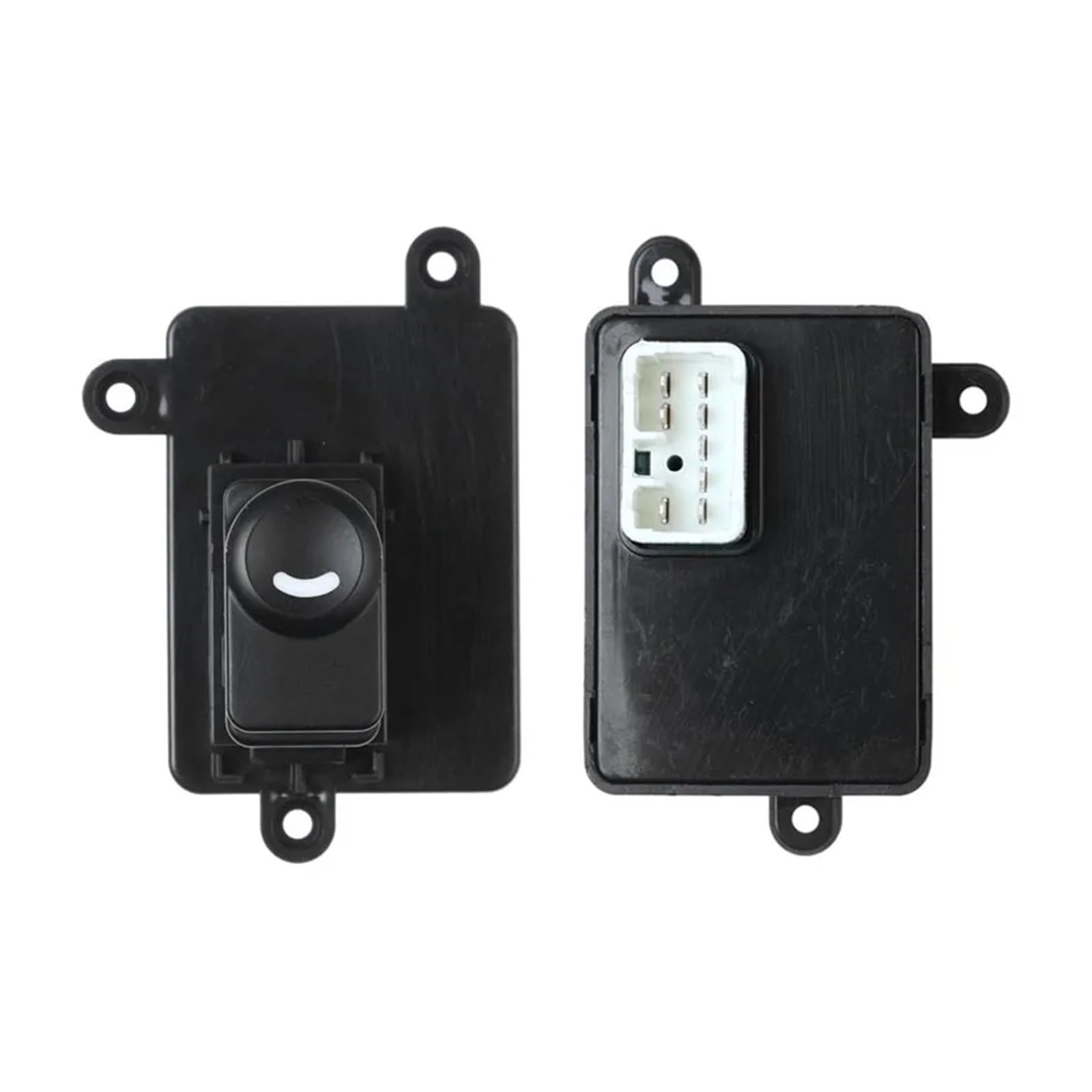 Fensterheberschalter 93570-2L910 93570-2L010 Für Hyundai I30 2007 2008 2009 2010 2011 2012 Vorne Rechts Power Fenster Master Switch Fensterheber Schalttaste(Button) von QINGHUAWANG