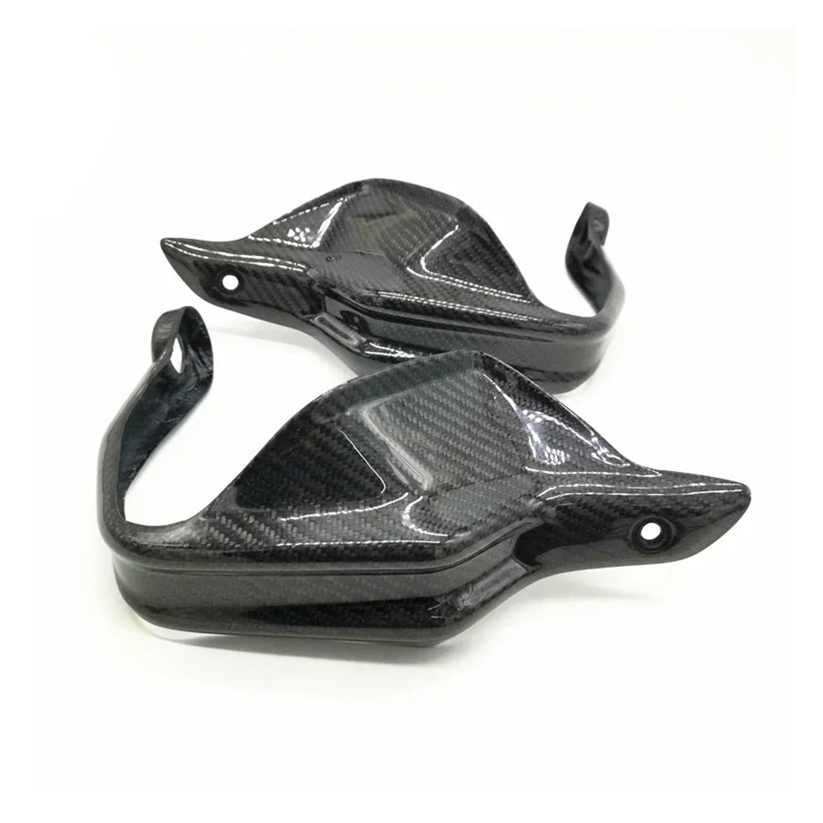 Handschutz FÜR CB 650 F FÜR CB 650 R CB650F CB650R FÜR CB 650F 650R CB650 F Motorrad Lenker Handschutz Handschutz Motor Carbon Faser Zubehör Lenkerschutz-Handprotektoren von QINGHUAWANG