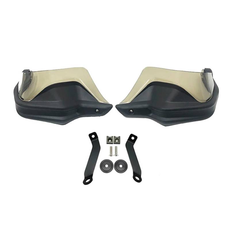 Handschutz Für A&dv 150 Für A&dv 160 ADV160 ADV150 2022 2023 2024 Motorrad Windschutzscheibe Hand Wind Schutz Handprotektoren Schild Wachen Lenkerschutz-Handprotektoren(10) von QINGHUAWANG