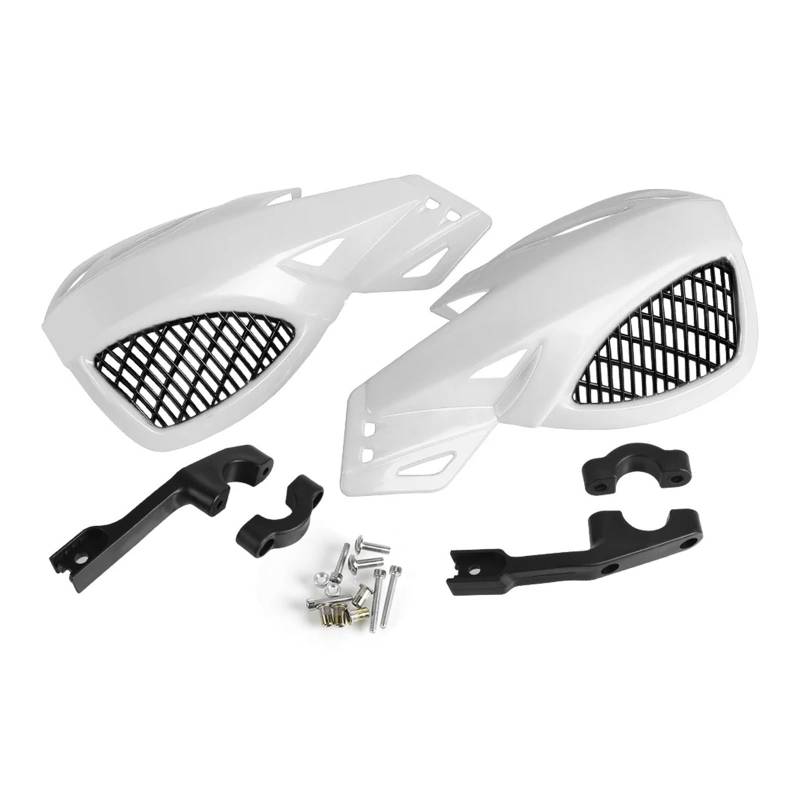 Handschutz Für C&r-f 250L 450R 250R 230L Für C&r-f 230 250 L Für CRF-250L CRF230L Universal Motorrad 7/8'22mm Lenker Handschutz Schutz Hand Schutz Lenkerschutz-Handprotektoren(5) von QINGHUAWANG