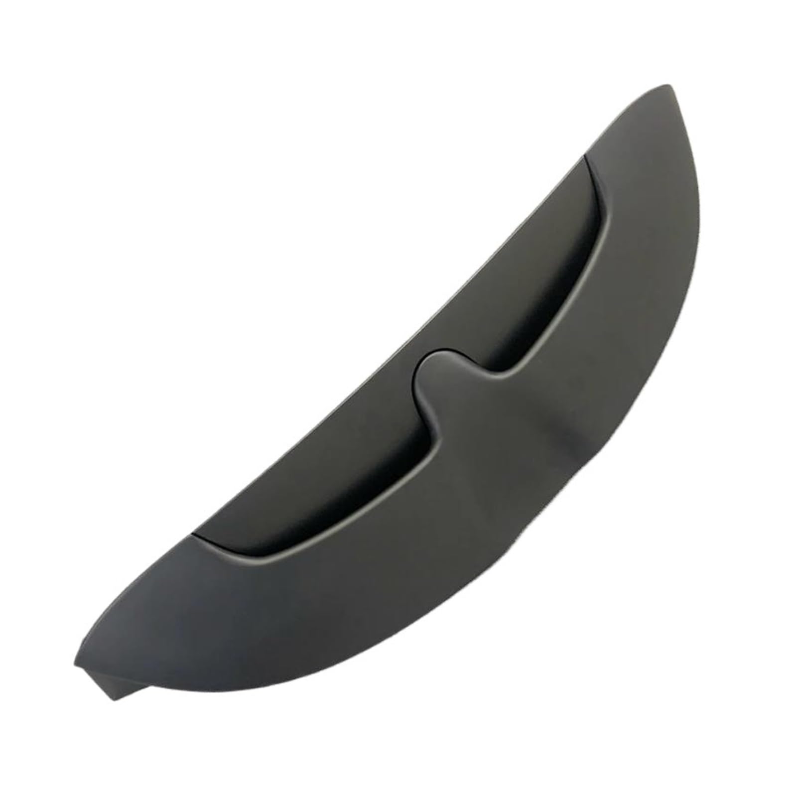 Heckspoiler Für F55 Für F56 Automobil Außen Zurück Hinten Flügel Boot Lip Heckklappe Spoiler Leitwerk Stil Auto Körper Teil Auto Heckflügel Dekoration(F55) von QINGHUAWANG