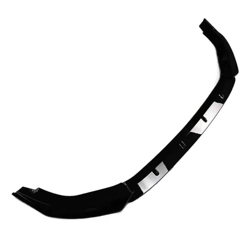 Heckspoiler Für G&olf MK8 Für G&olf 8 Für G&TI Für G&TD Für GTE Für R-Linie Für TDI Für TSI 2020-2023 2024 Frontschürze Lip Spoiler Front Lip Chin Guards Splitter Auto Heckflügel Dekoration(Glossy Bla von QINGHUAWANG