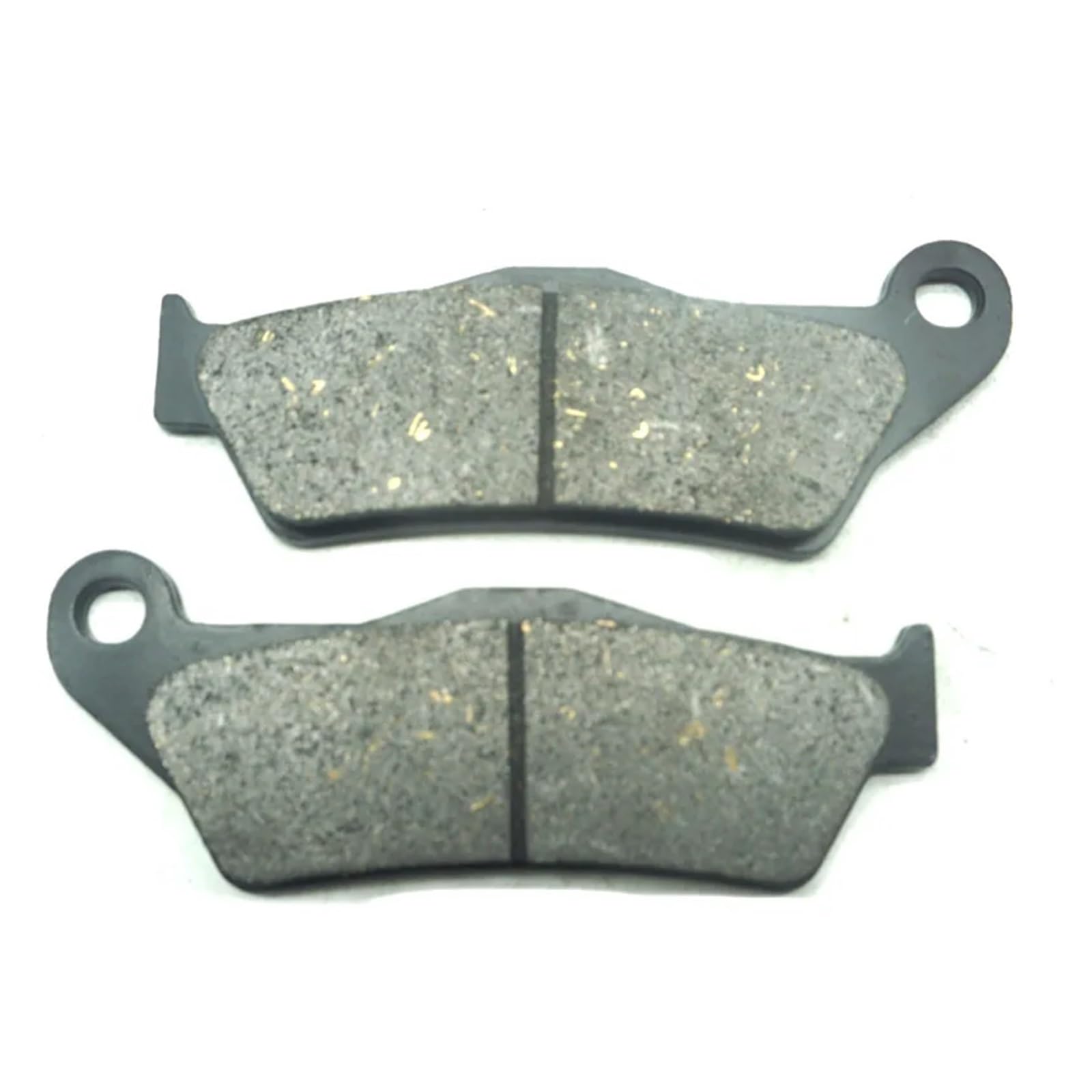 Motorrad Vorne Hinten Bremsbeläge for DAVIDSON XG750 Straße 2016-2021 XG750 Straße Stange 2017-2021 XG 750(Rear Brake Pads) von QINGZHI