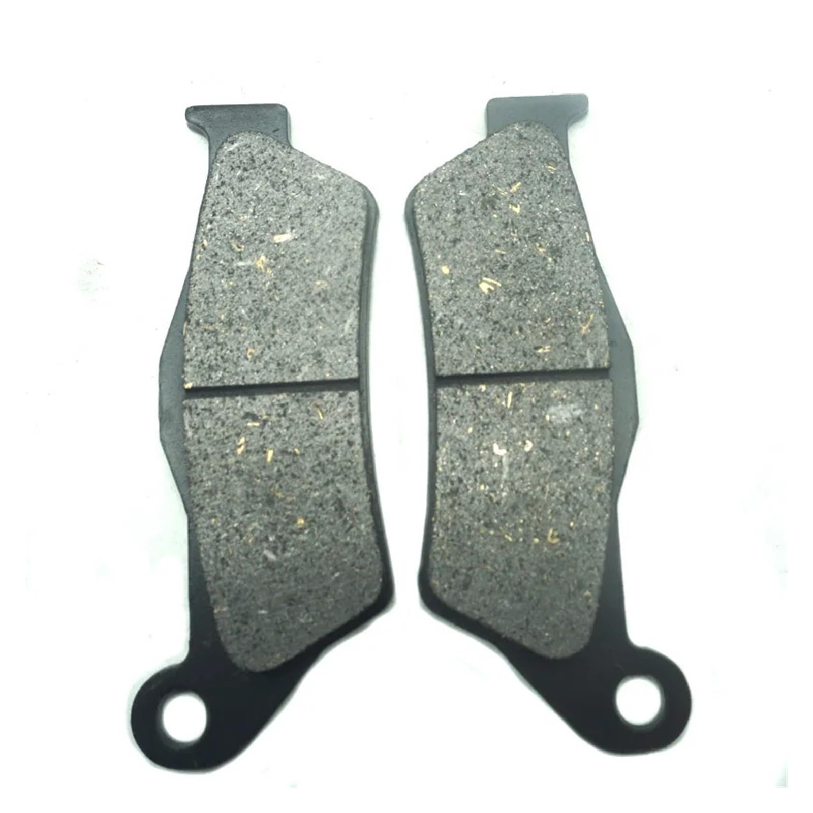 Motorrad Vorne Hinten Bremsbeläge for EXC300 2004 2005 2006 2007 2008 for EX/C 300(Front Brake Pads) von QINGZHI