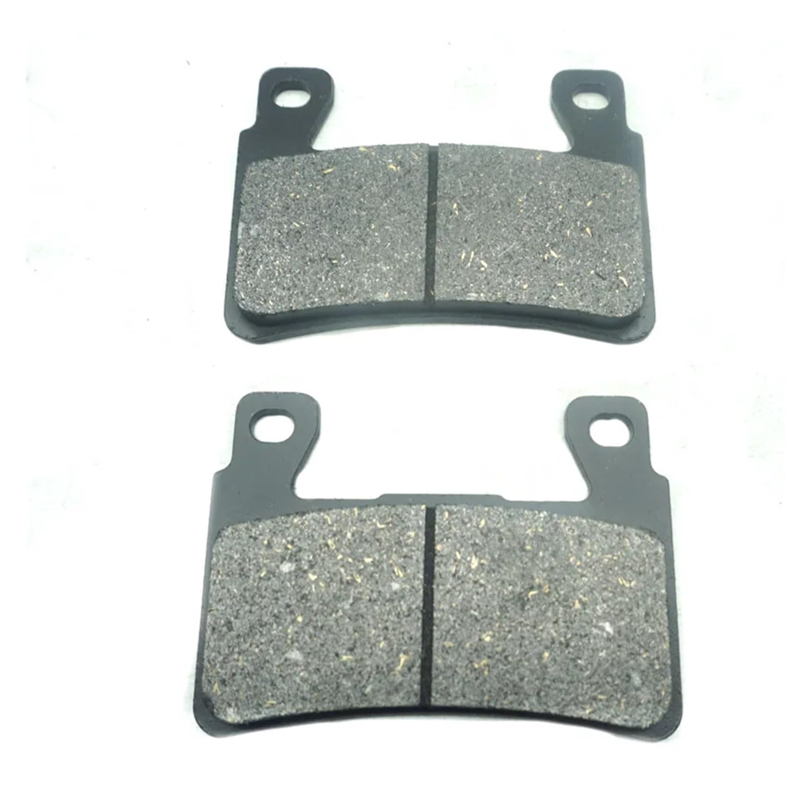 Motorrad Vorne Hinten Bremsbeläge for Für H.YO/SUNG GV300 2016 GV 300(Front Brake Pads) von QINGZHI