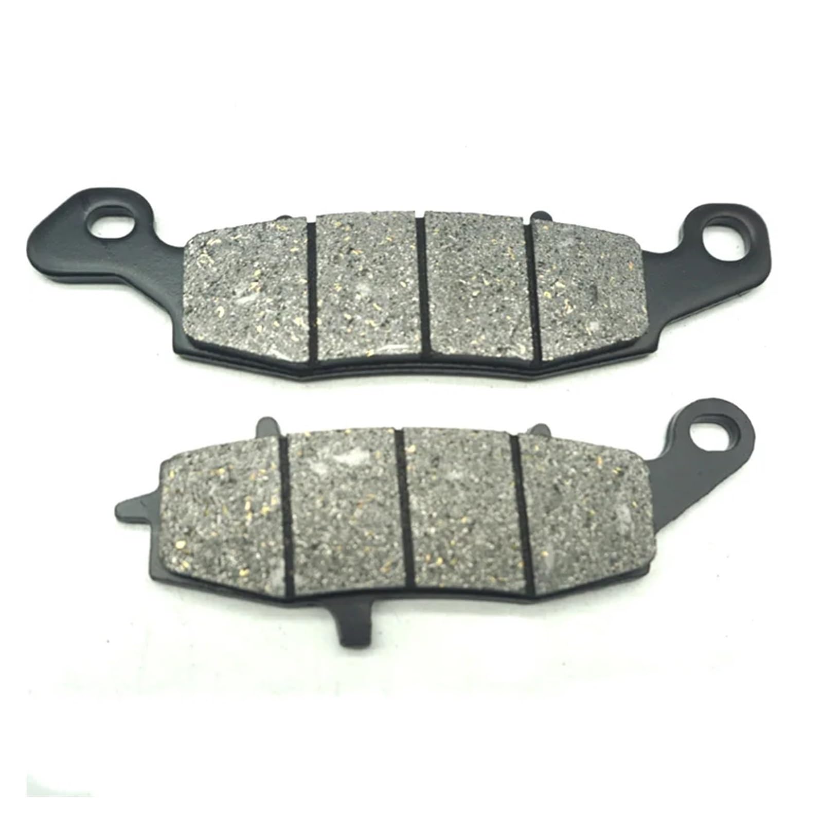 Motorrad Vorne Hinten Bremsbeläge for VZ1500 2009 VZ1500 M90 Boulevard 2013 2014 2015 2016 2017 2018 VZ 1500 1500M90(Rear Brake Pads) von QINGZHI