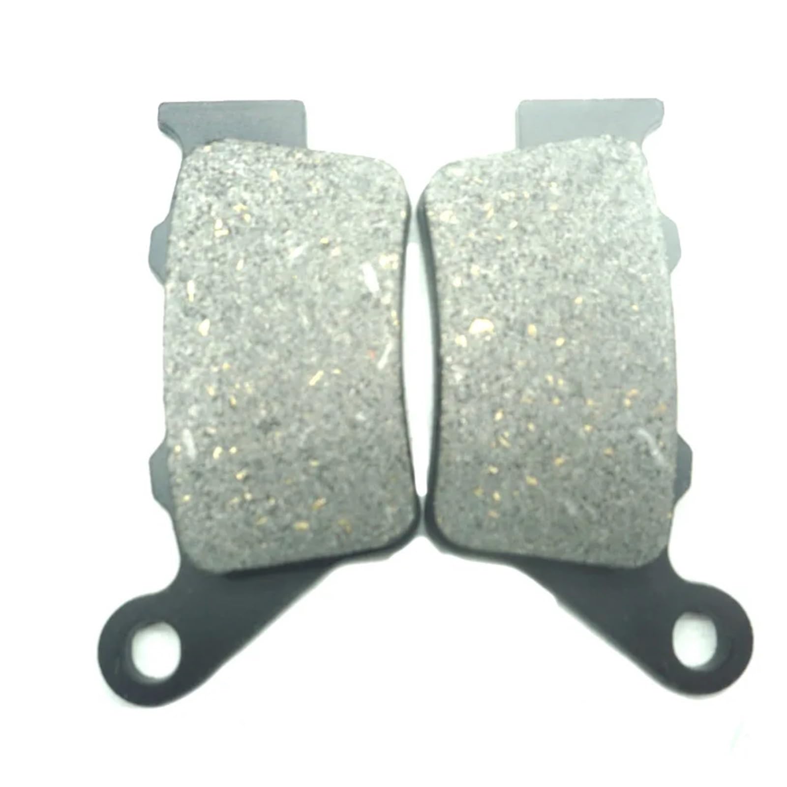 Motorrad Vorne Hinten Bremsbeläge for XC125SR Cygnus X SR 2016-2021 XC155 Majesty S 2014 2016-2018 2020 XC 125SR 155(Rear Brake Pads) von QINGZHI