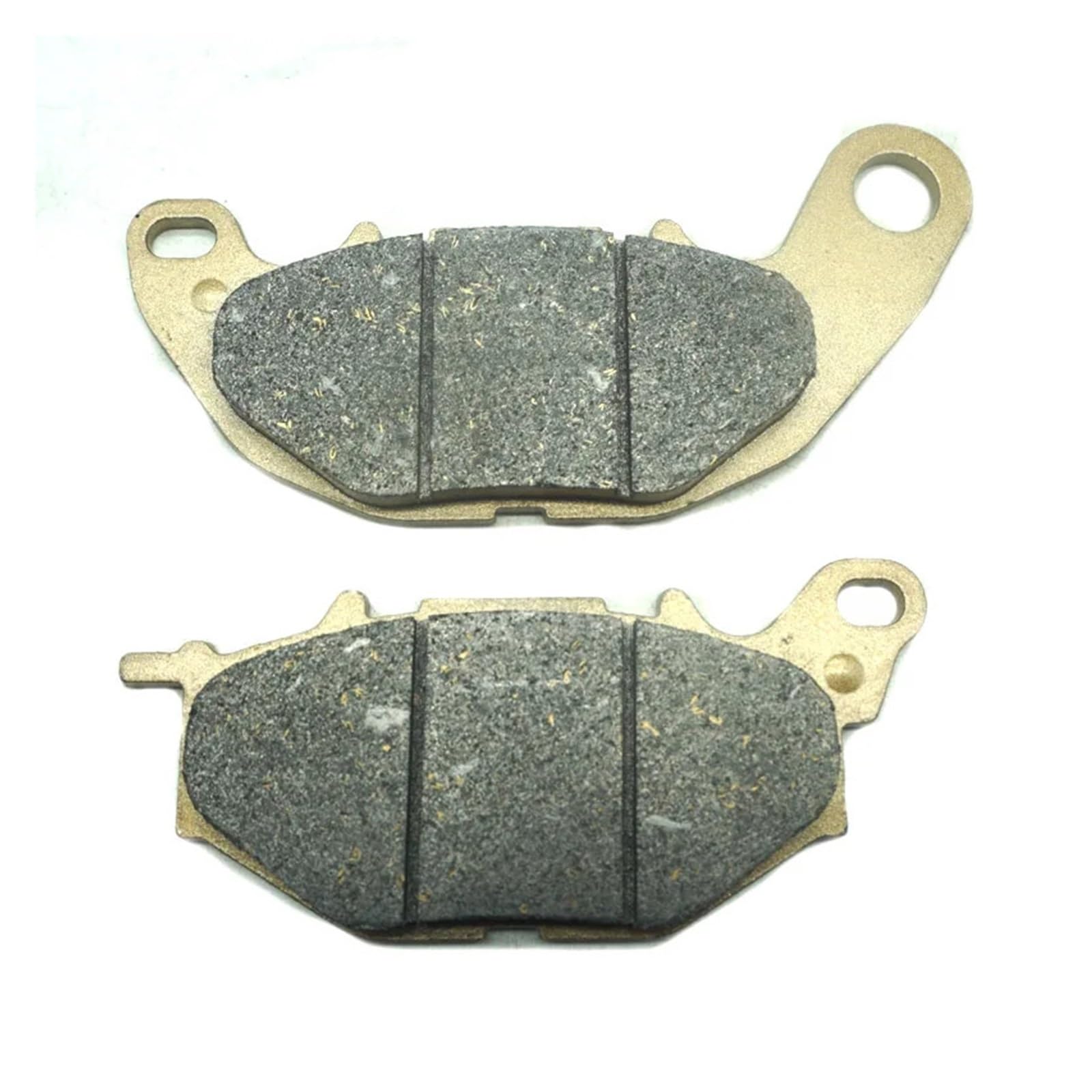 Motorrad Vorne Hinten Bremsbeläge for XMAX250 XM,ax 250 (BDR1) 2021 CZD300-A XM,ax 300 Eisen Max 2017-2020 CZD300A XMAX300(Front Brake Pads) von QINGZHI