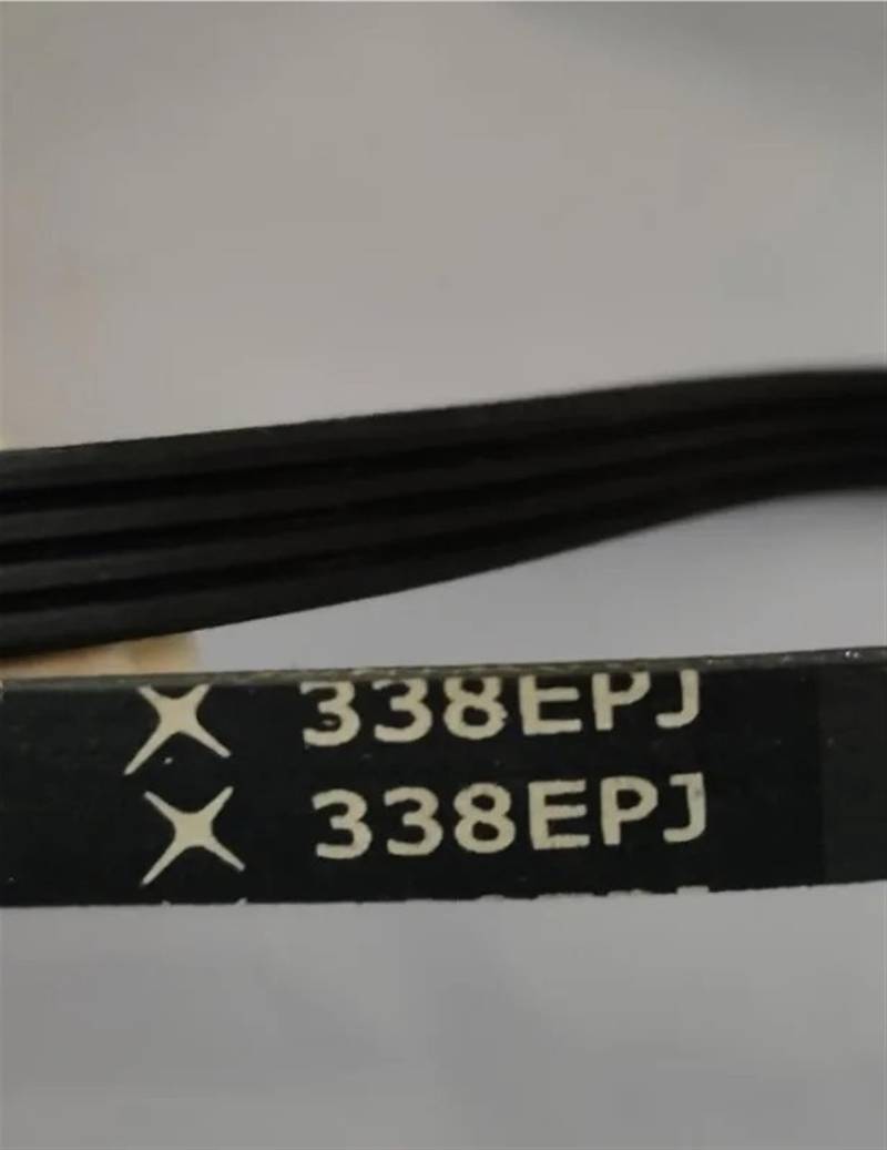 130J/PJ330 EPJ335 EPJ338 Für Hobel Laufband Rippenriemen Antriebsriemen Übertragung Zahnriemen Riemen(EPJ338,5 Ribbed) von QINSHU