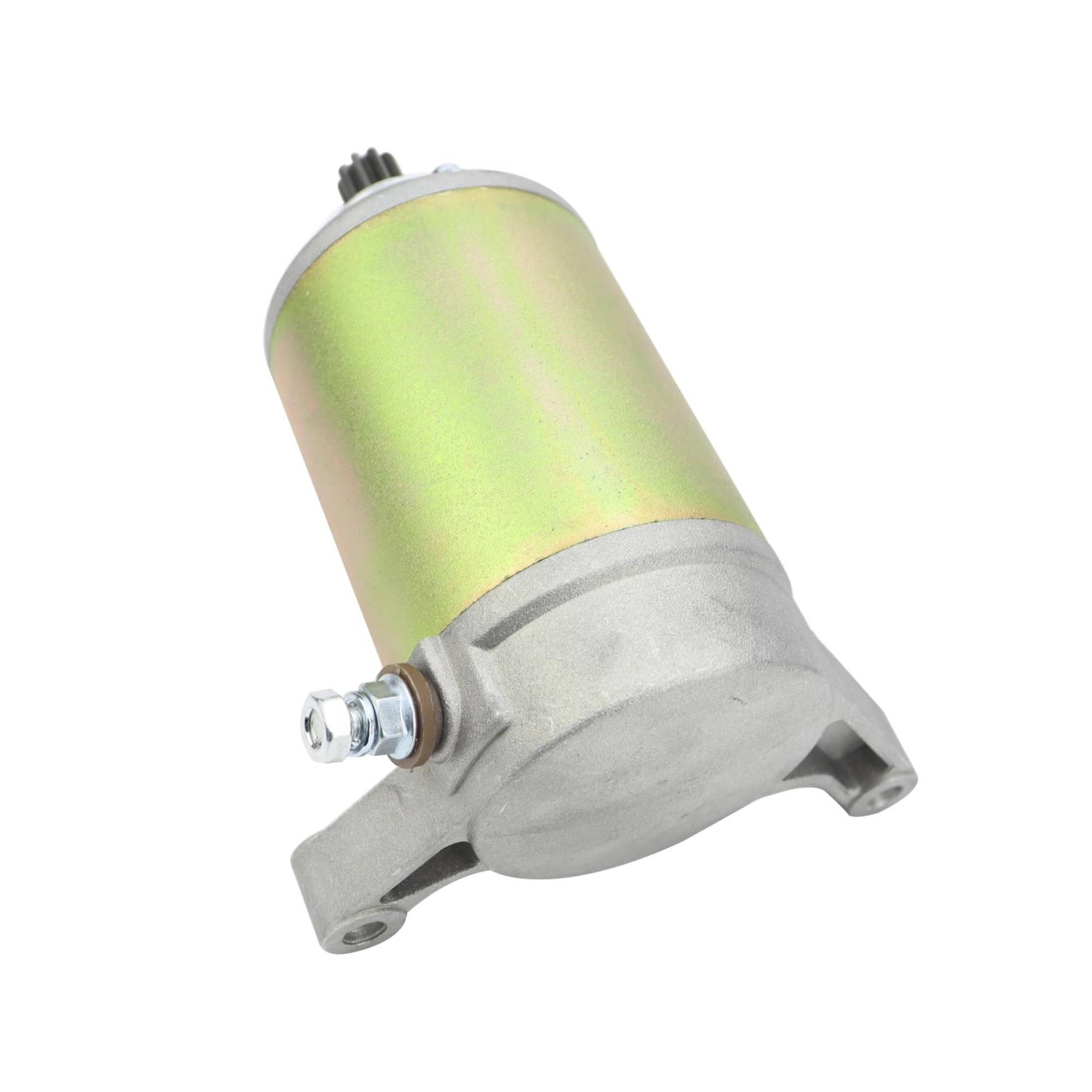 Anlasser Elektrisch Für ATV Für Big Für Bear 350 Für Kodiak 400 Für Raptor 350 Für Raptor 350 1UV-81800-50-00 410-54018 Starter Motor Ersatz von QINSHU