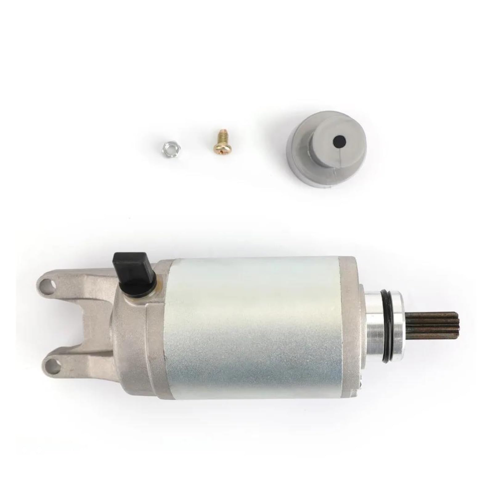 Anlasser Elektrisch Für Suzuki Für GSF400 91-95 Für GSF600 Für Bandit Für GSX 400 600 Für GSF650 12V Motorrad Elektrische Starter Motor 31100-10D00 von QINSHU