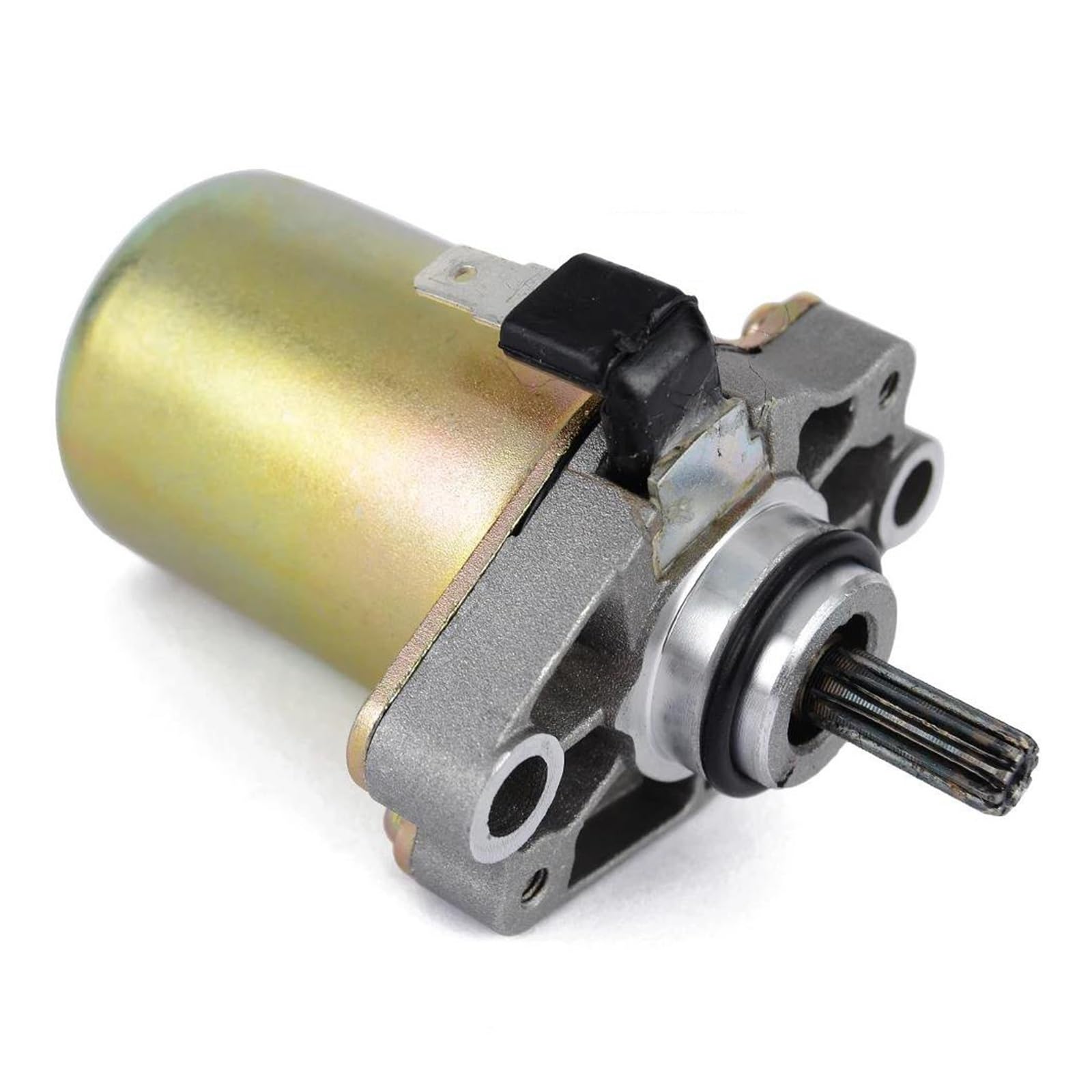 Anlasser Elektrisch Für Suzuki Für LTZ50 Für LT-Z50 Für QuadSport Für LTZ Für LT-Z 50 Für AD50 Für AG50 Für AH50 Für Adresse Roller Starter Motor von QINSHU