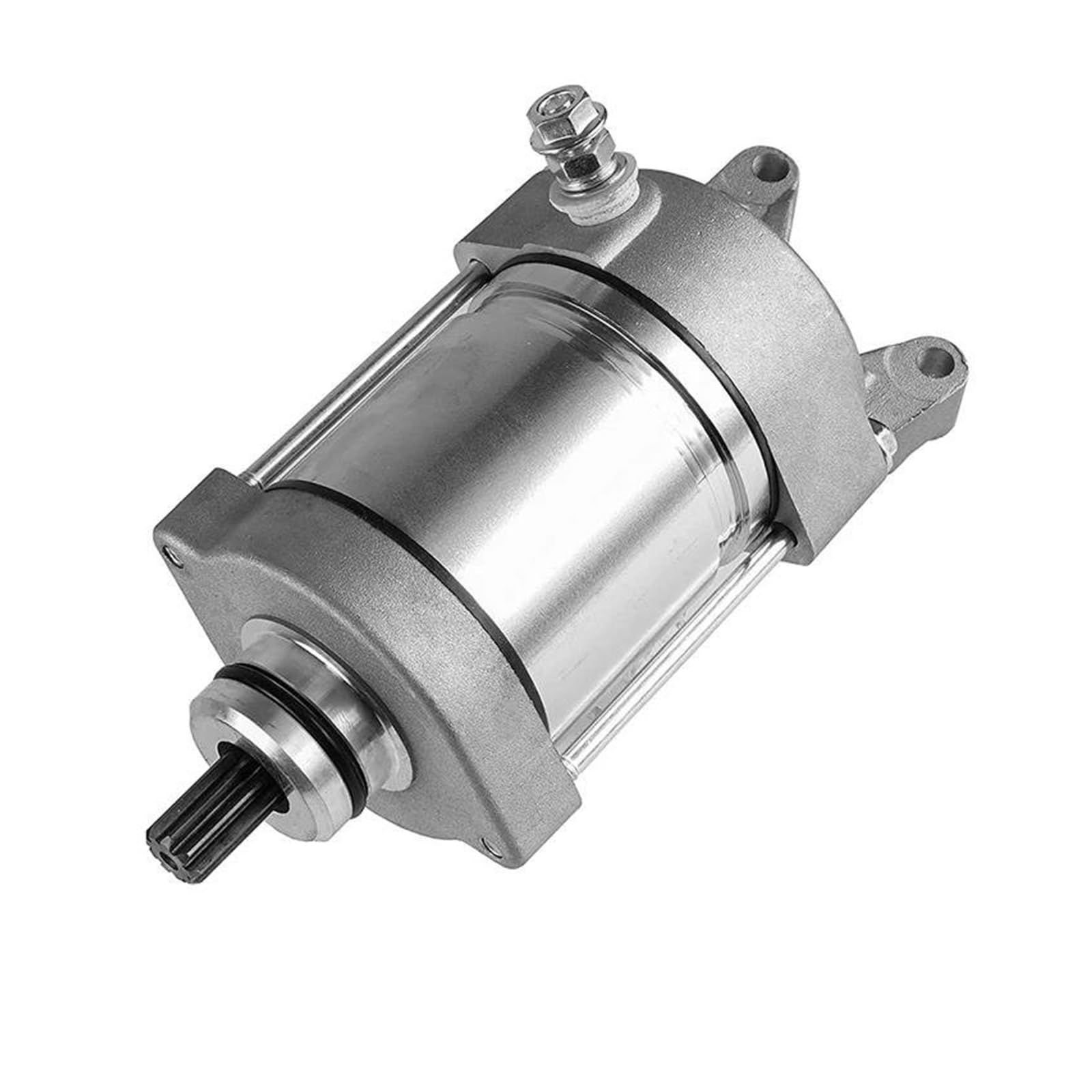 Anlasser Elektrisch Für YFZ-R1 Für R1 2009 2010 2011 2012 2013 2014 Für YFZR1 Starter Motor Modifizierte Teile OEM 14B818900100 Motos Zubehör von QINSHU