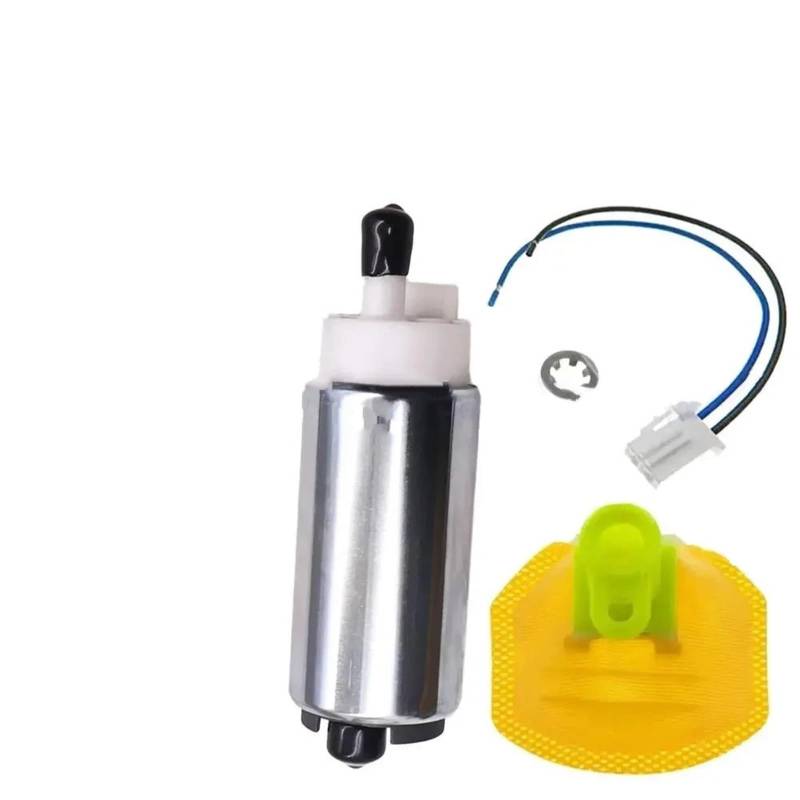 Elektrisch Kraftstoffpumpe Für Mitsubishi Für Airtrek Für Outlander CU2W CU4W CU5W 1SET UC-T30 Kraftstoff Pumpe Kraftstoff Filter Draht Stecker MR968070 1760A029 15420-24FB0 Benzinhahn von QINSHU