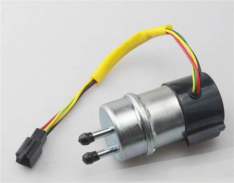 Elektrisch Kraftstoffpumpe Für Suzuki RF400 RF600 Für RF600RT RF900 Für RF900R Für RF900RV VZ800 Für Marauder Für GSX1100G Motorrad Kraftstoff Pumpe 15100-21E01 15100-21E02 Benzinhahn von QINSHU