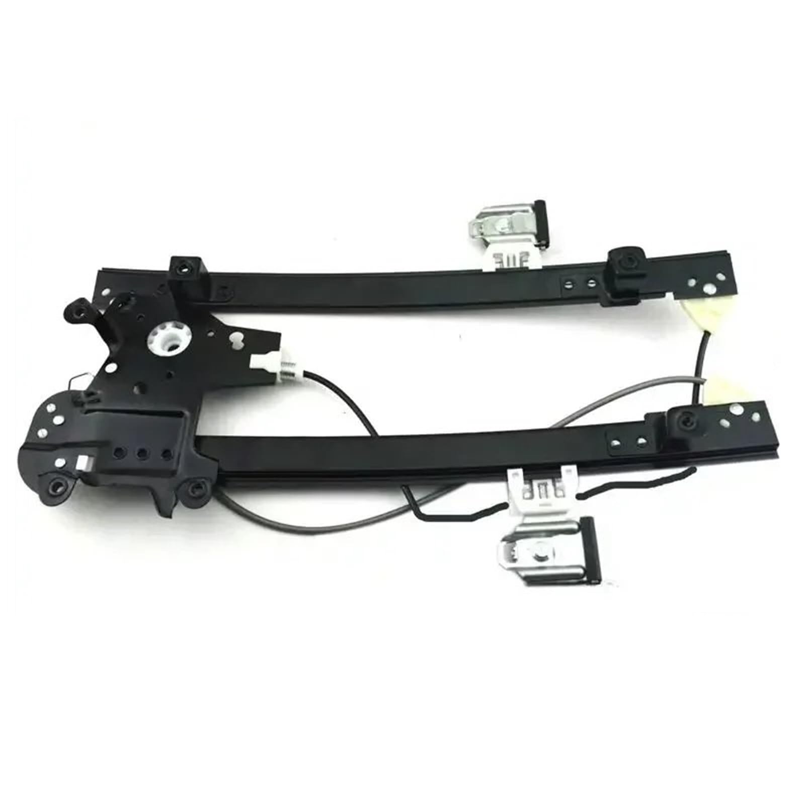 Fensterheber Manuell Hinten Links Für SAIC Für Roewe 550 Fensterheber Halterung Links Rechts Seite Vorne Hinten Auto Auto Motor Teile 10033307(Vorne Links) von QINSHU