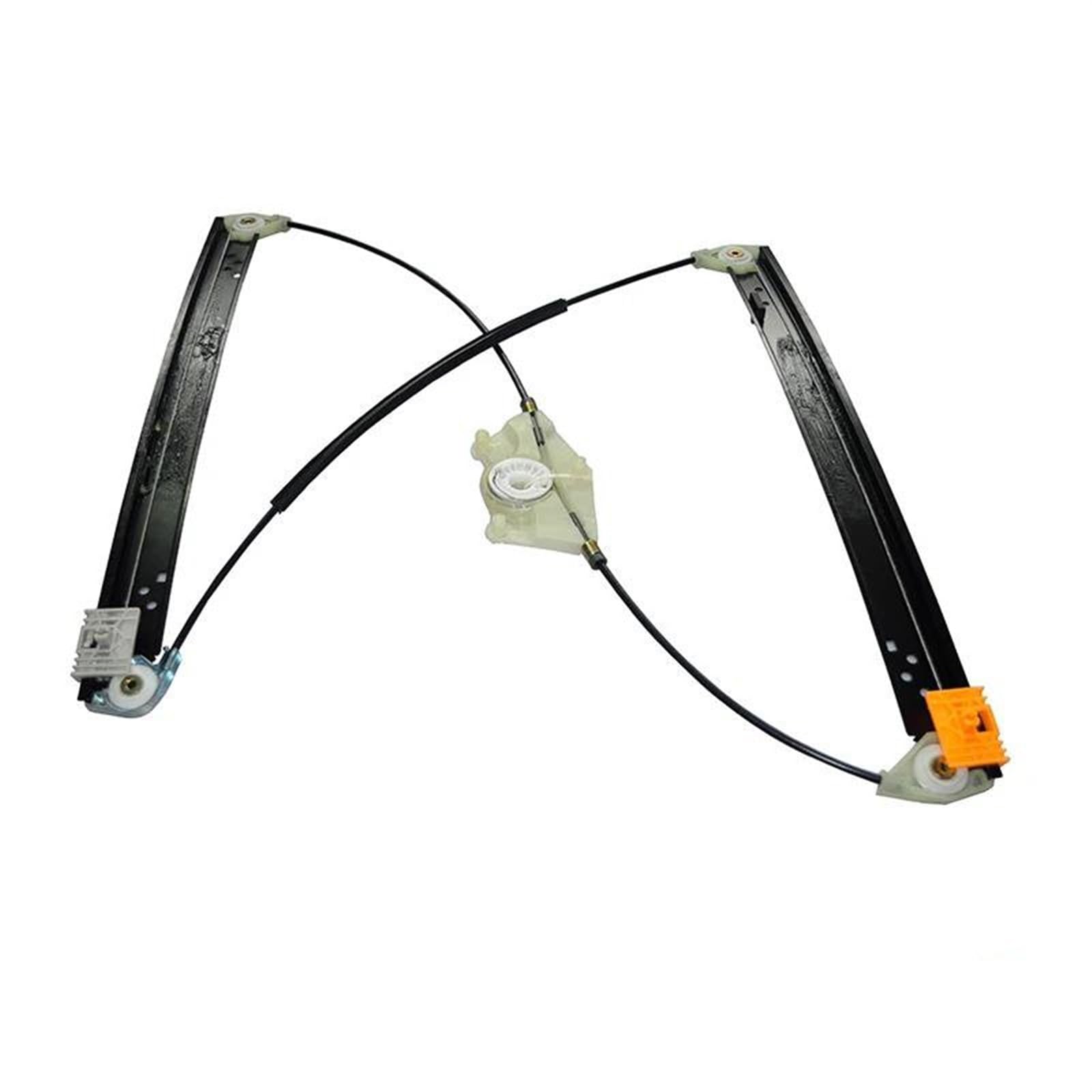 Fensterheber Manuell Hinten Links Für VW Für Touareg Auto-Styling Elektrischer Fensterheber Vorne Links Vorne Rechts 7L0837461/7L0837462(Recht) von QINSHU