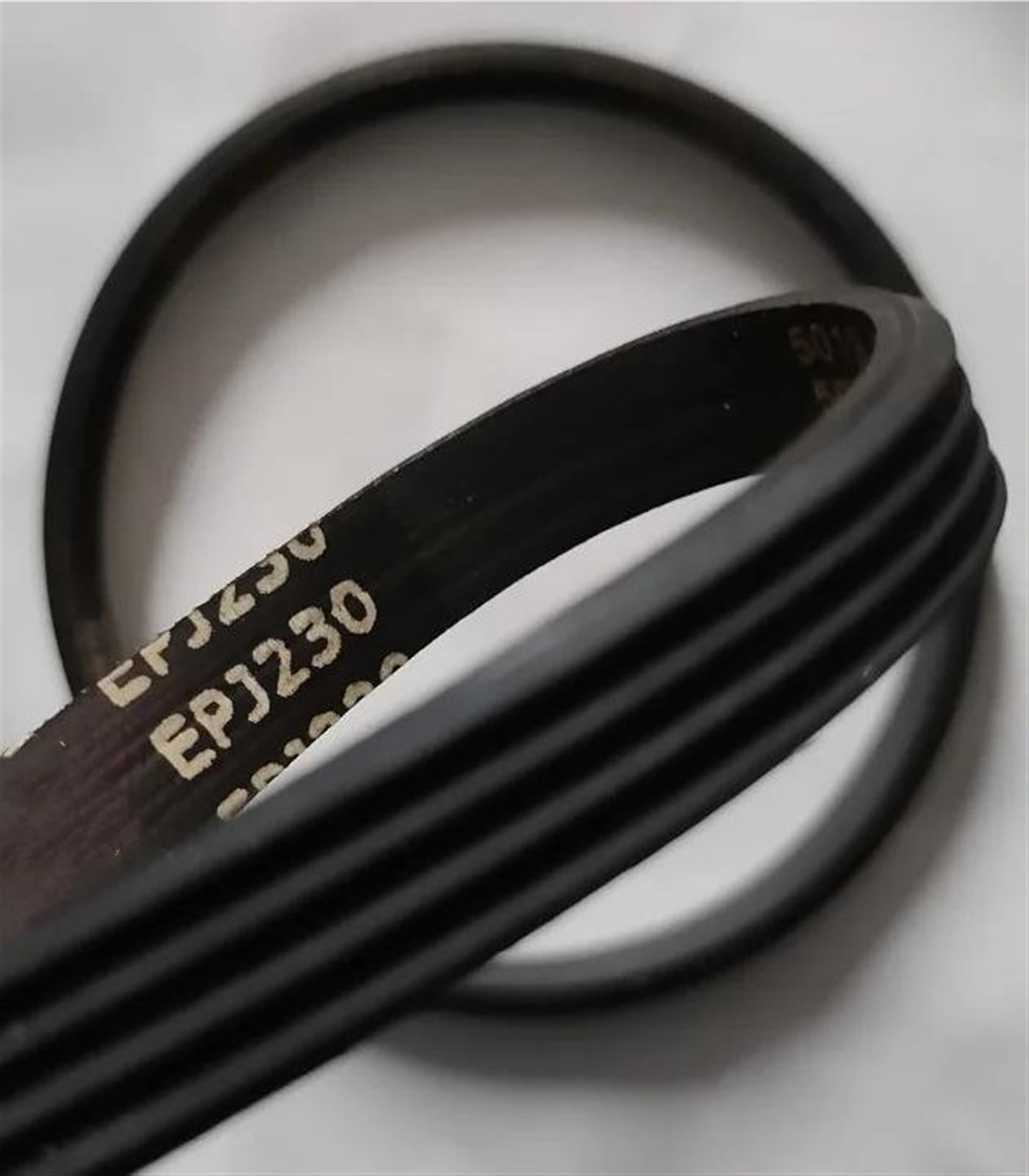 Für Laufband EPJ230 Gummirippenband Förderband Übertragung Zahnriemen Riemen(EPJ230 6 Ribbed) von QINSHU