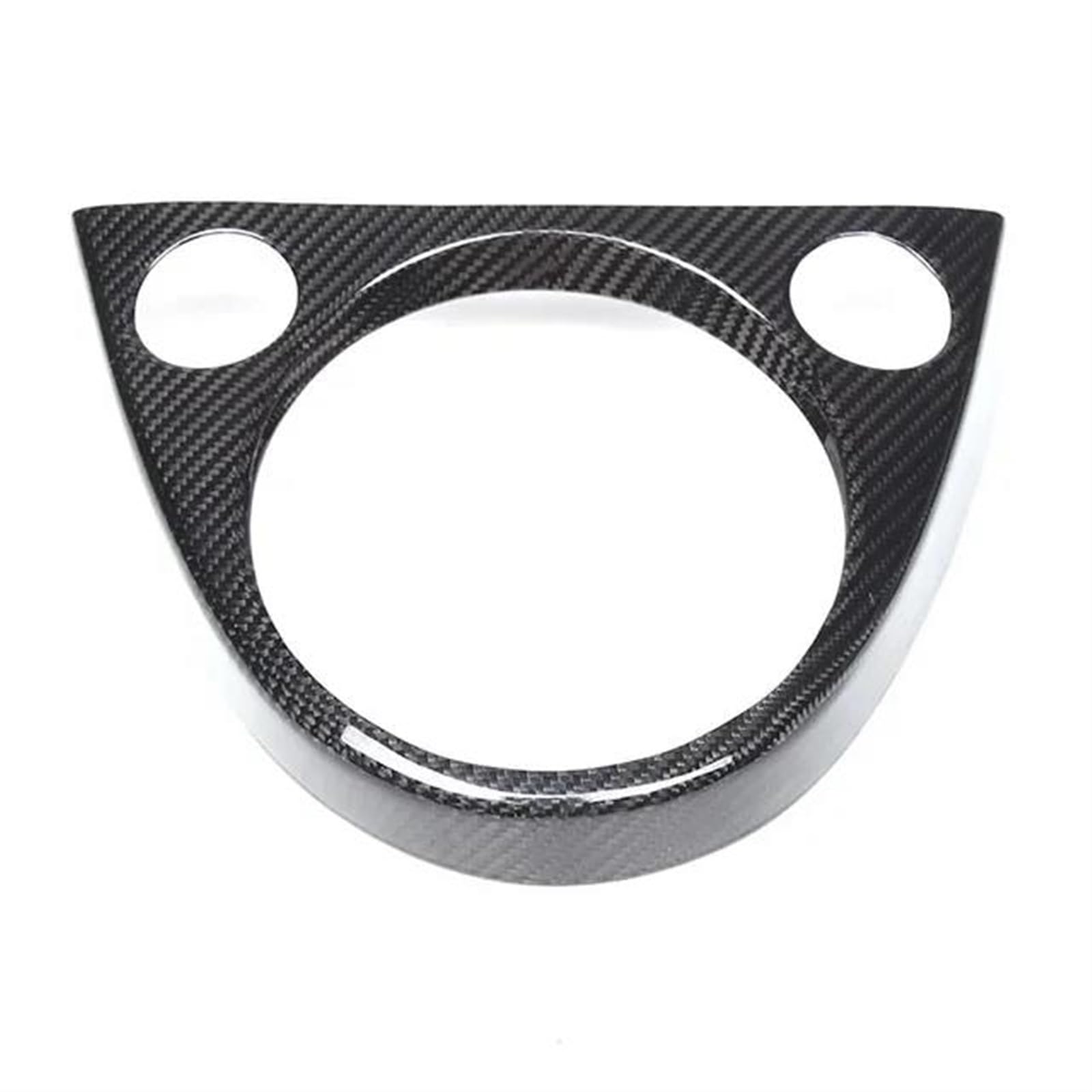 Interieurleisten Trim Aufkleber Aus Echter Harter Kohlefaser Für FIAT Für 500 2011 2012 2013 2014 2015 Für Abarth 595 695 2016 2017 2018 2019 2020 2021 2022 2023 Auto Styling Zierleisten von QINSHU