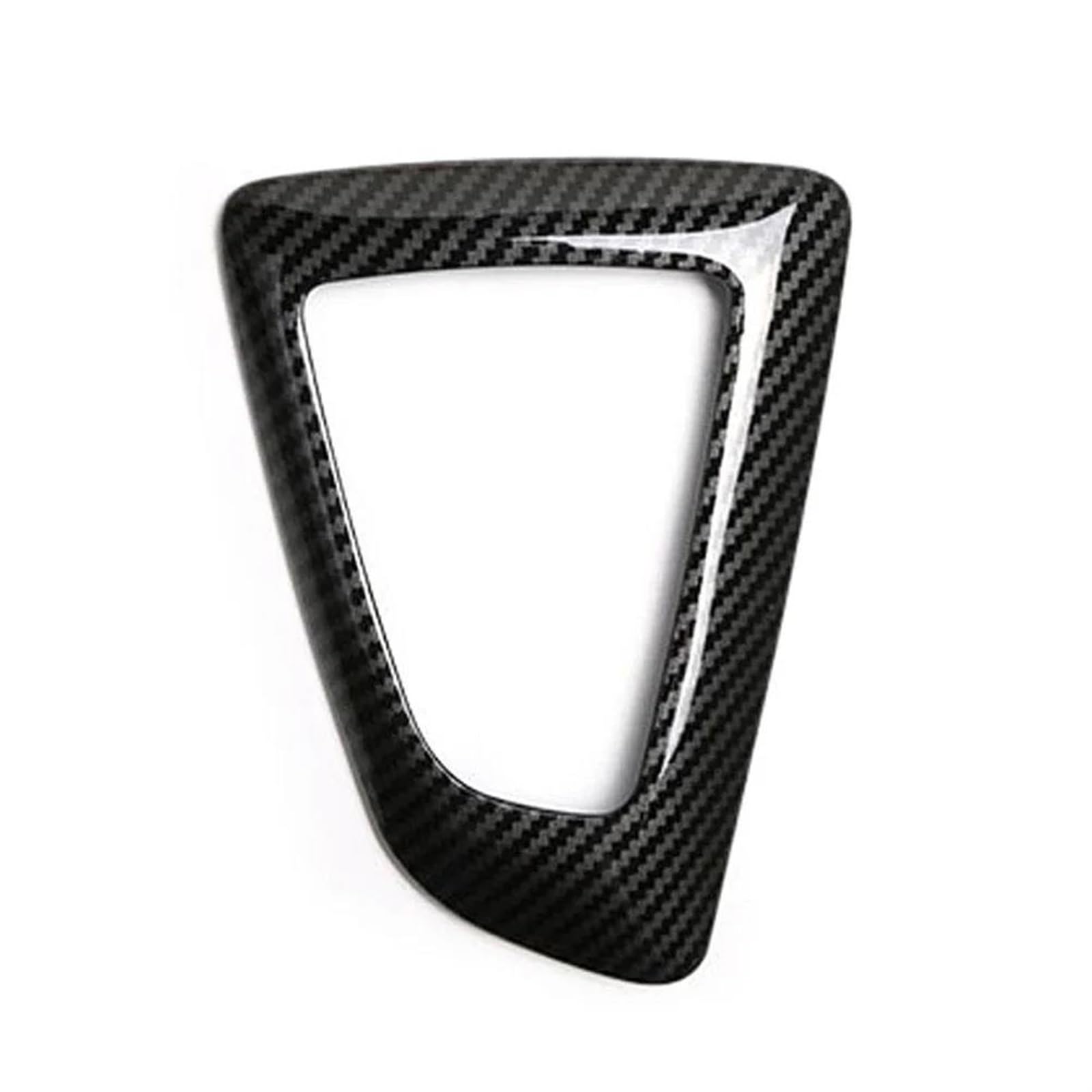 Interieurleisten Trim Für 1 2 3 4 5 Serie F20 F21 F22 F23 F30 F34 F35 F32 F33 F36 Auto Carbon Fiber Getriebe Shift Rahmen Trim Auto Innen Zubehör Auto Styling Zierleisten von QINSHU