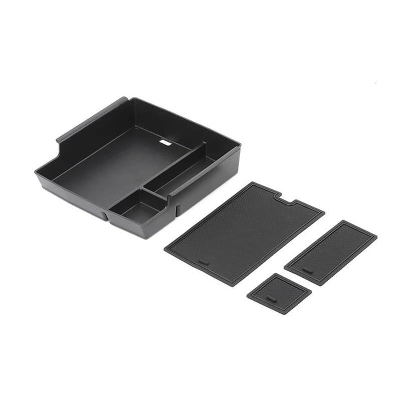 Interieurleisten Trim Für Ford Für Bronco 2021 2022 Auto Mittelkonsole Organizer Auto Mittlere Ablage Armlehne Aufbewahrungsbox Ablage Auto Aufbewahrungsbox Zubehör Auto Styling Zierleisten(4 Pieces) von QINSHU