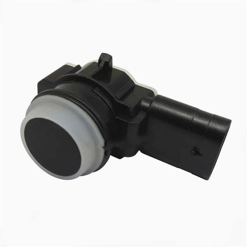 Parkassistent-Sensor 3Q0919275 3Q0919275A Einparkhilfe PDC Sensor Für VW Für Tiguan II AD1 2,0 Für TDI Vorne Hinten Parksensor(Weiß) von QINSHU