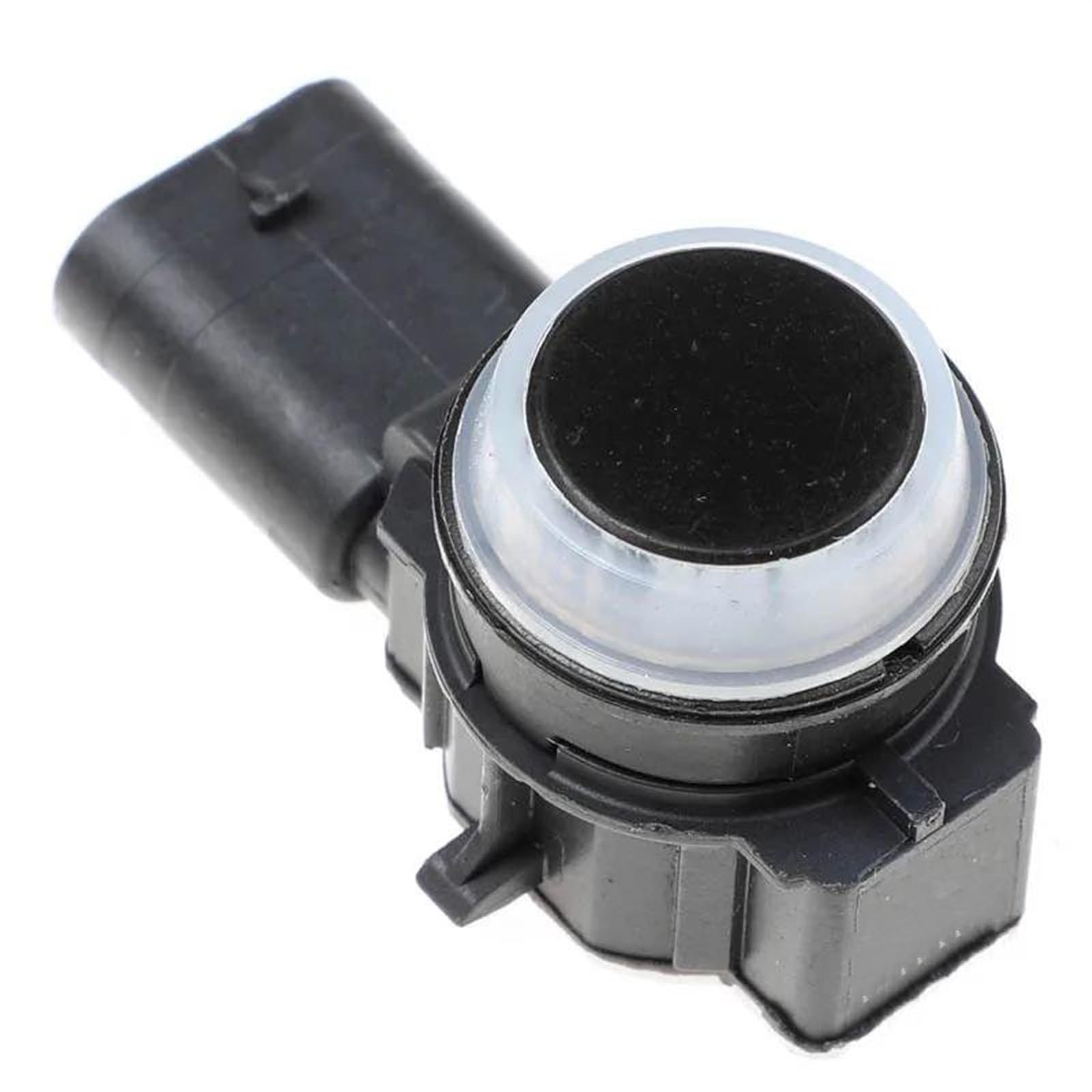 Parkassistent-Sensor 735531904 PDC Parkplatz Sensor Auto 0263013403 Für FIAT Für Panda 3 500 500X 500L Vorne Hinten Parksensor(1 Piece) von QINSHU