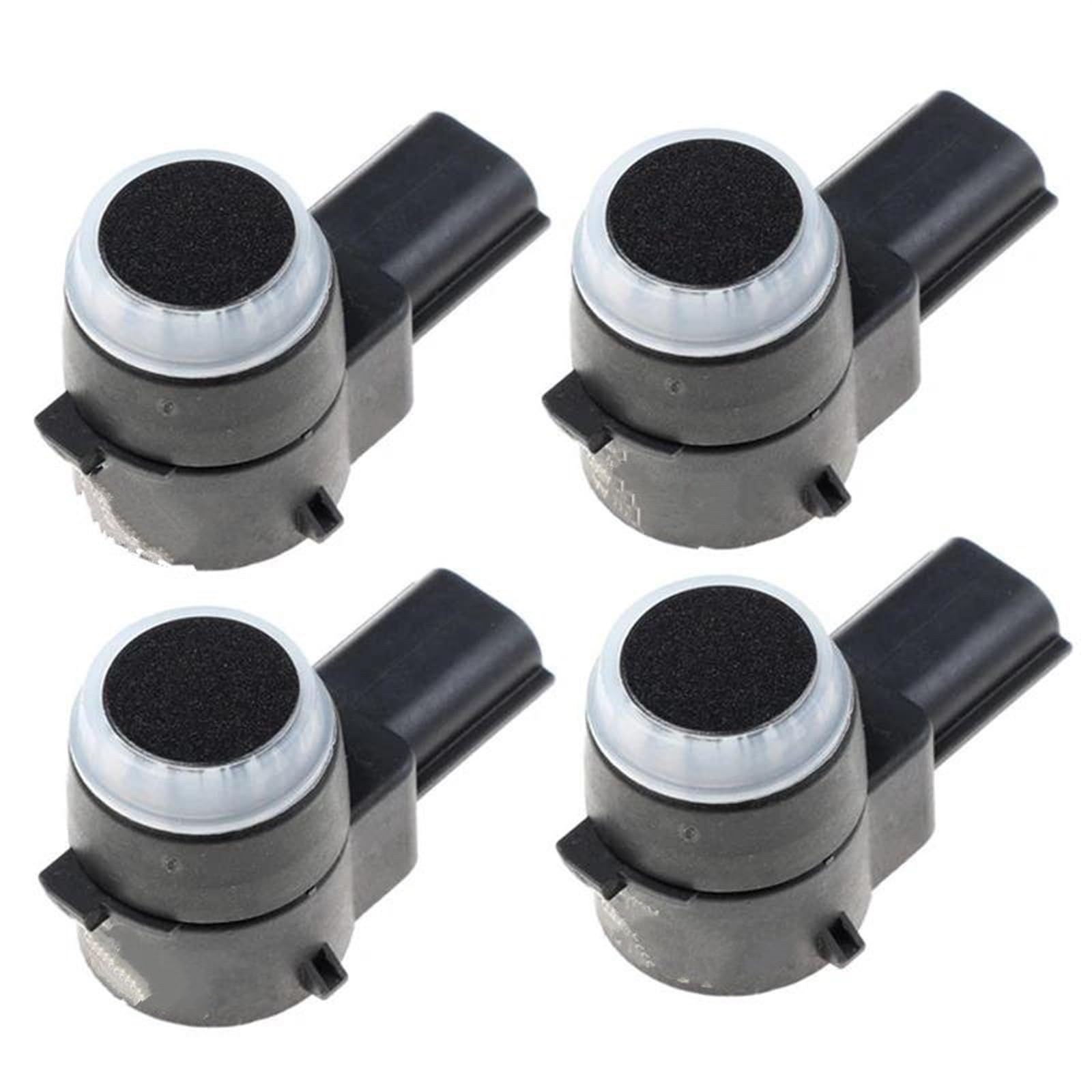 Parkassistent-Sensor Auto Auto PDC Parkplatz Sensor Für Chrysler 300 3,6 L 5,7 L 2,7 L 1EW63KARAA Vorne Hinten Parksensor(4 Pieces) von QINSHU