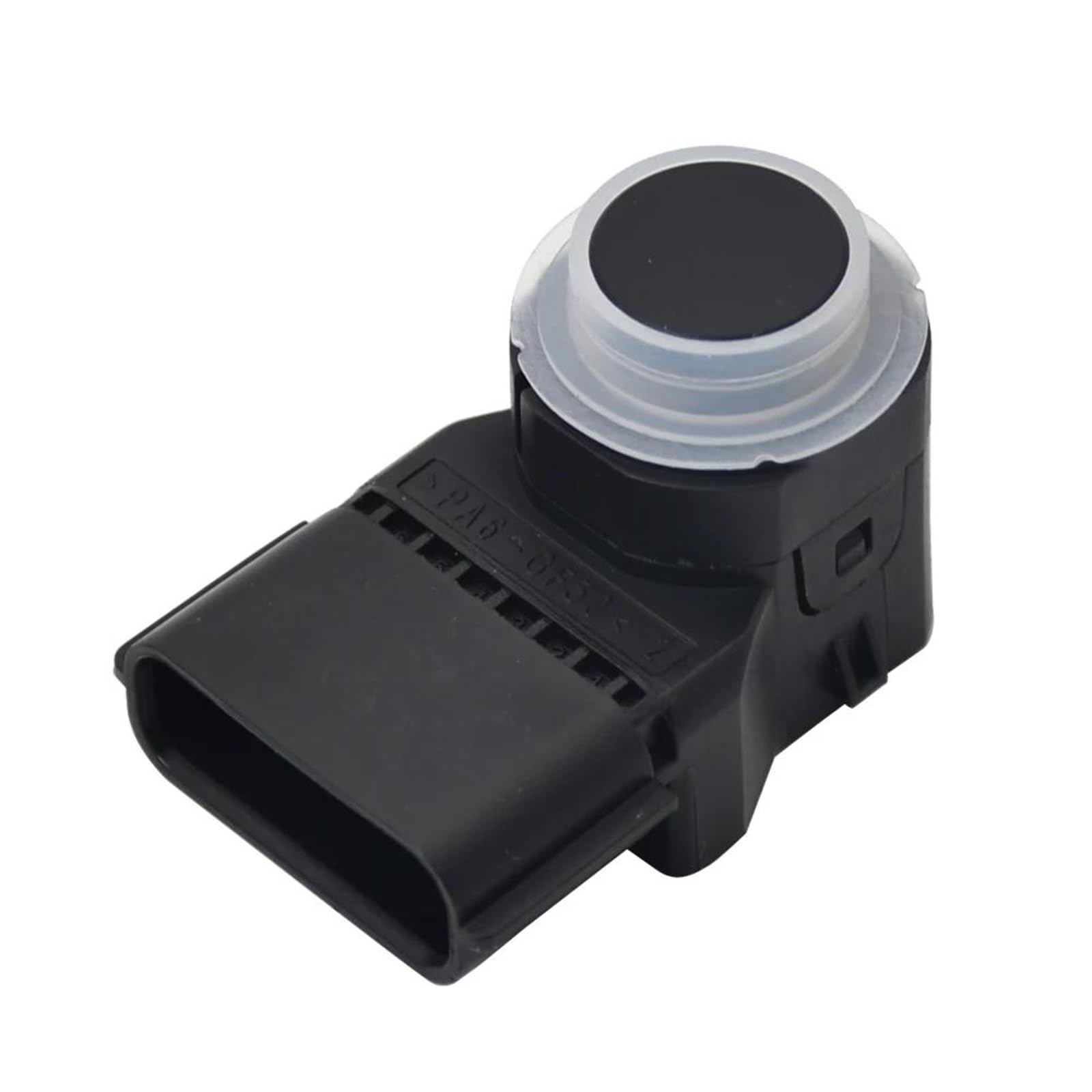 Parkassistent-Sensor Auto Parkplatz Sensor Unterstützen Reverse-Sensor 4MT006HCD 4MT006KCB 4ML061lEE 4MT064KDM 95720-3Z000 Für Hyundai Vorne Hinten Parksensor(Schwarz) von QINSHU